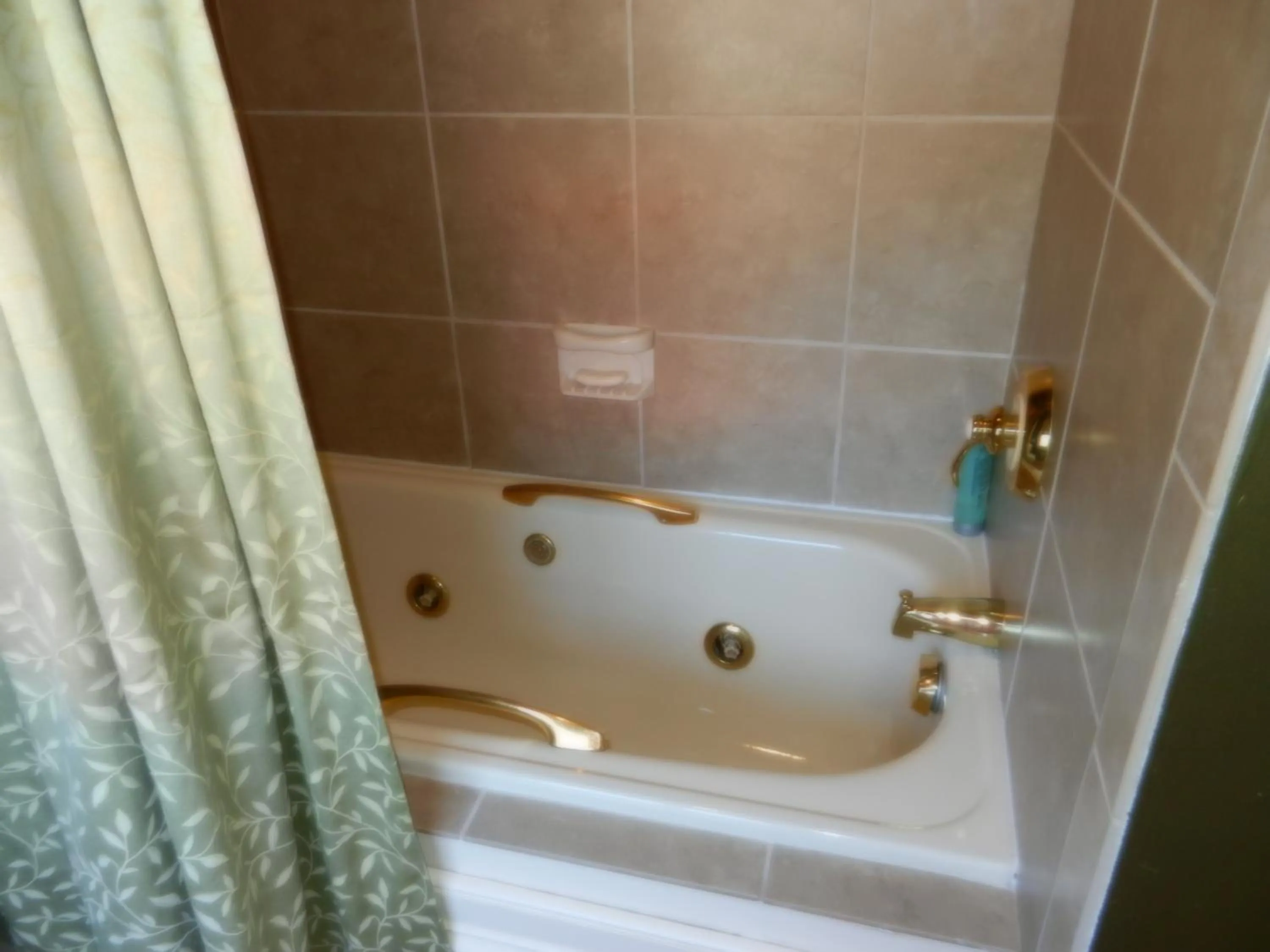 Shower in 22 Charlotte