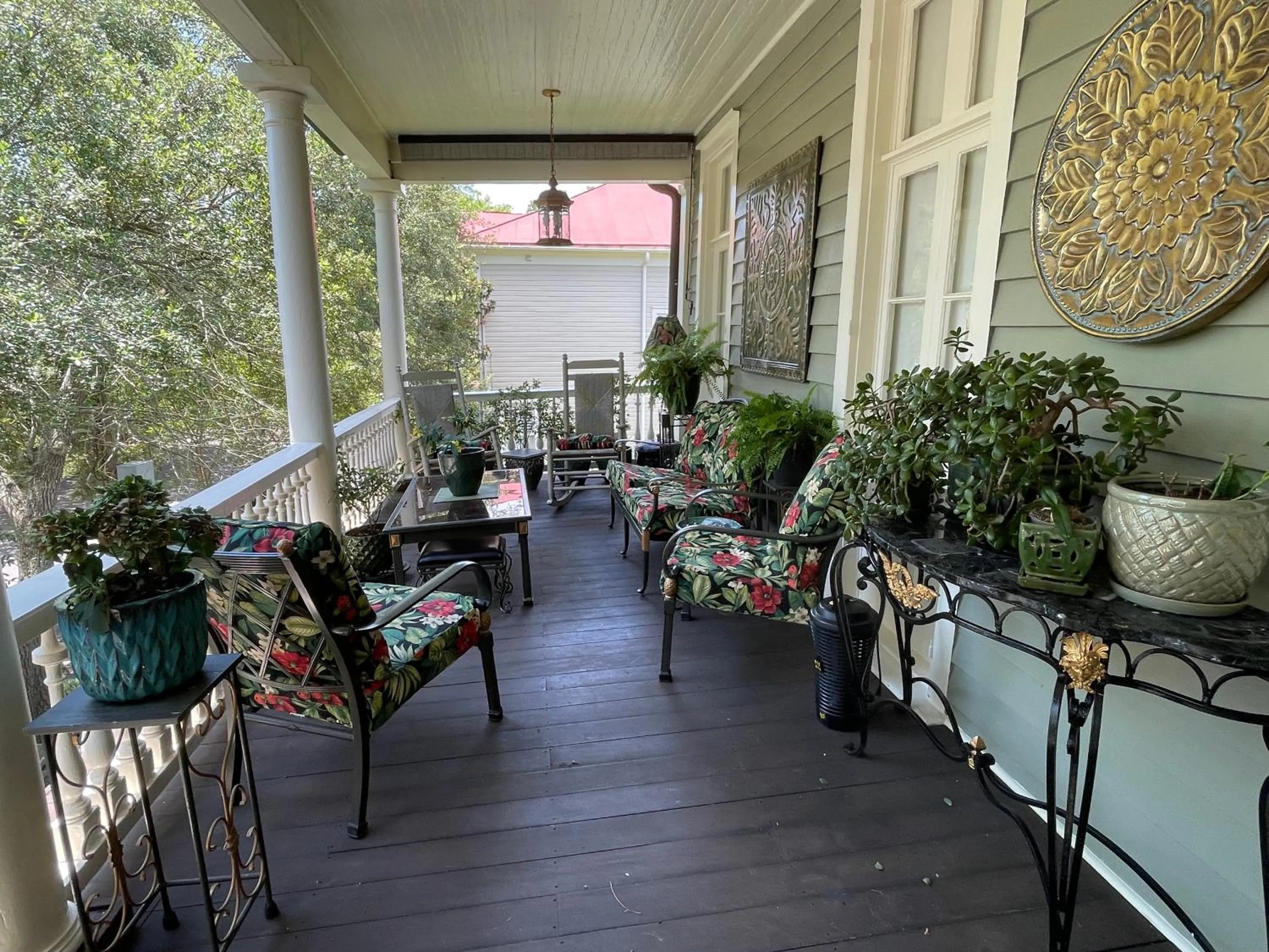 Spring in 22 Charlotte