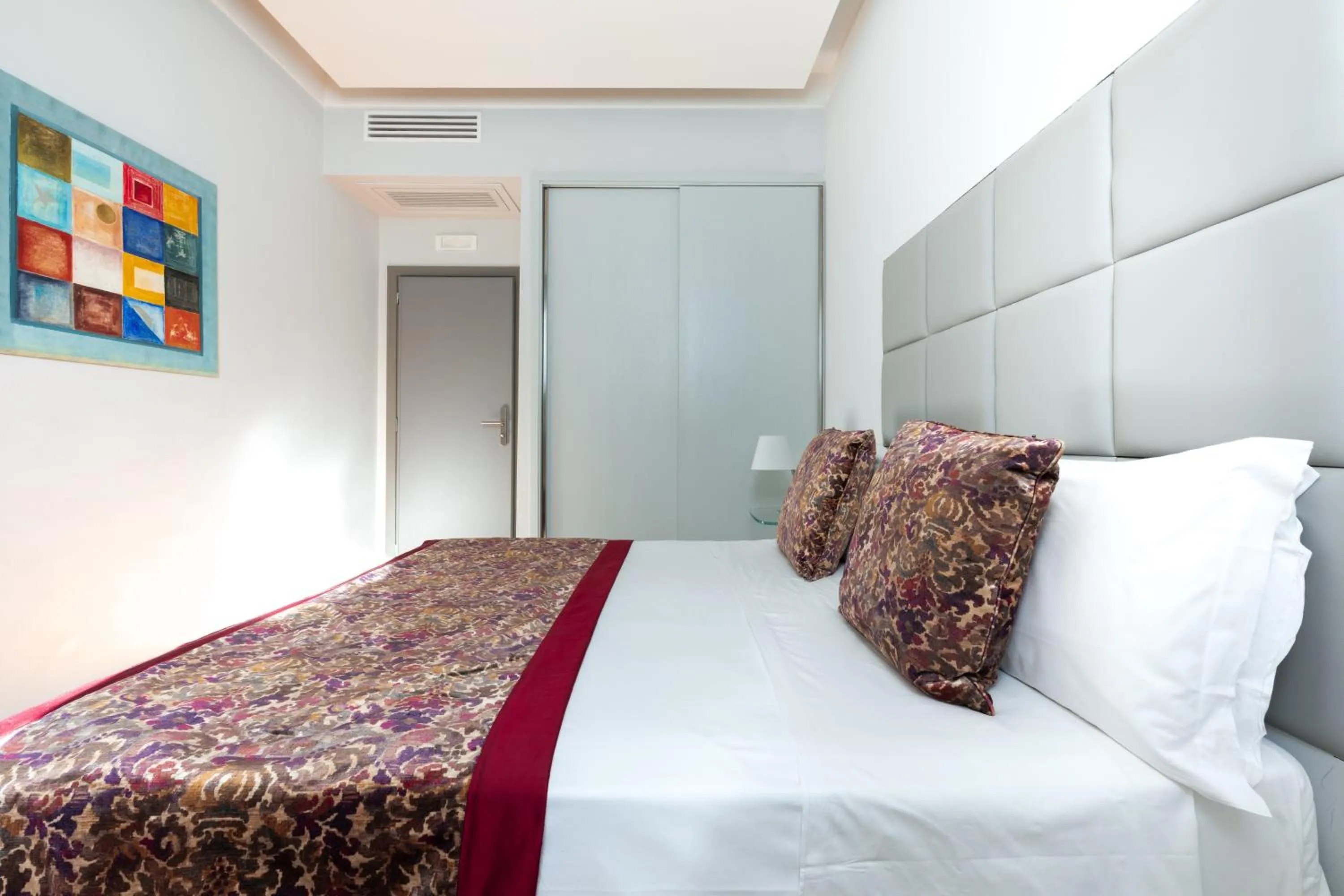 Bedroom, Bed in Mascherino Suites