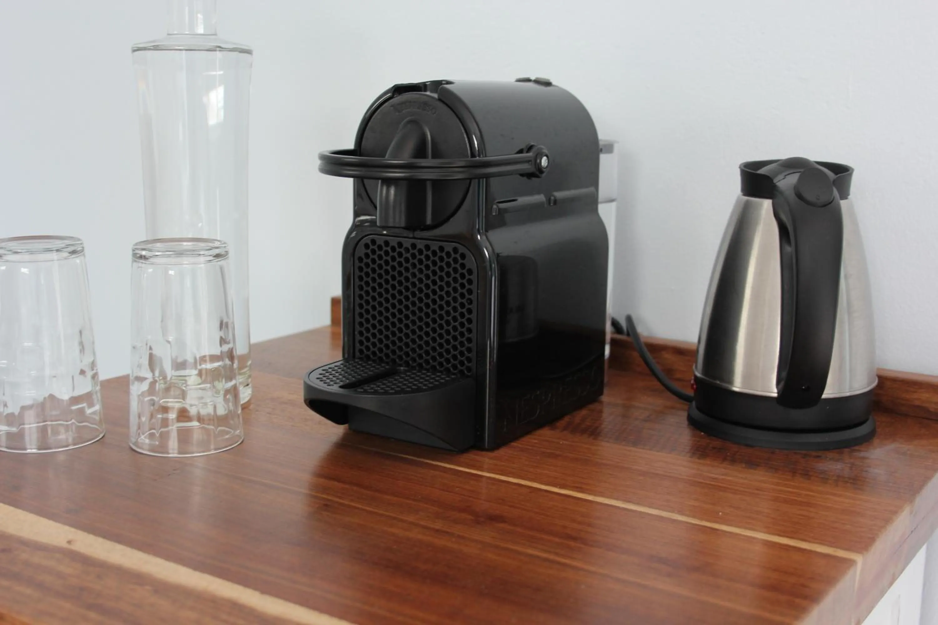 Coffee/tea facilities in BlueSky Arniston Guest House