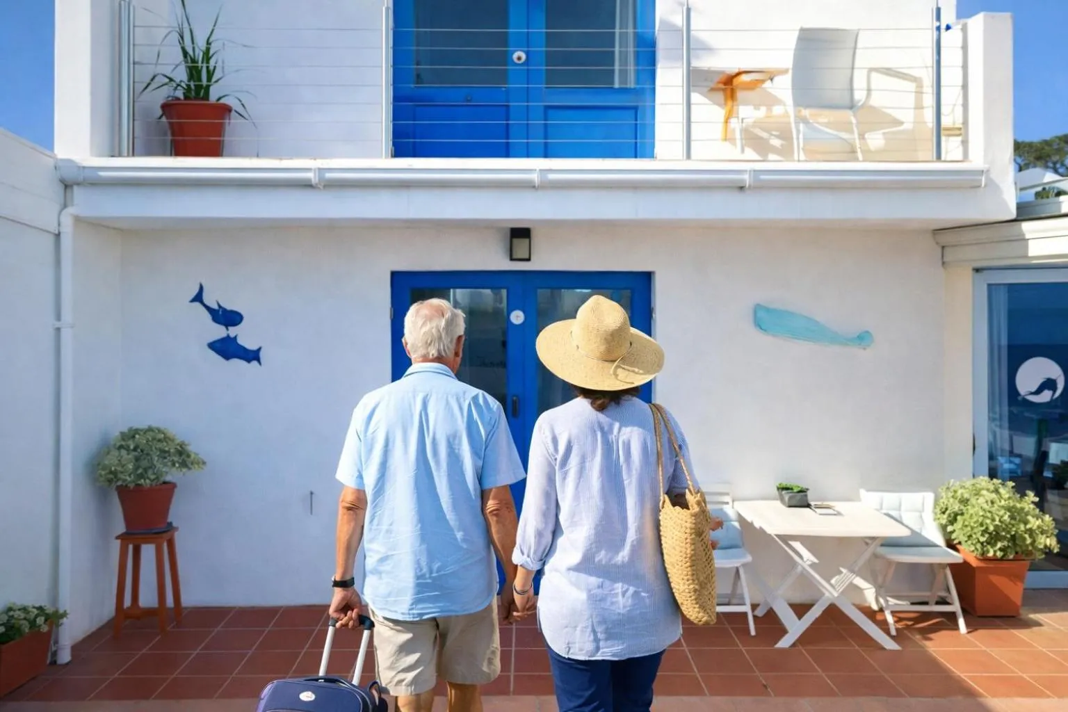 BlueSky Arniston Boutique Guesthouse