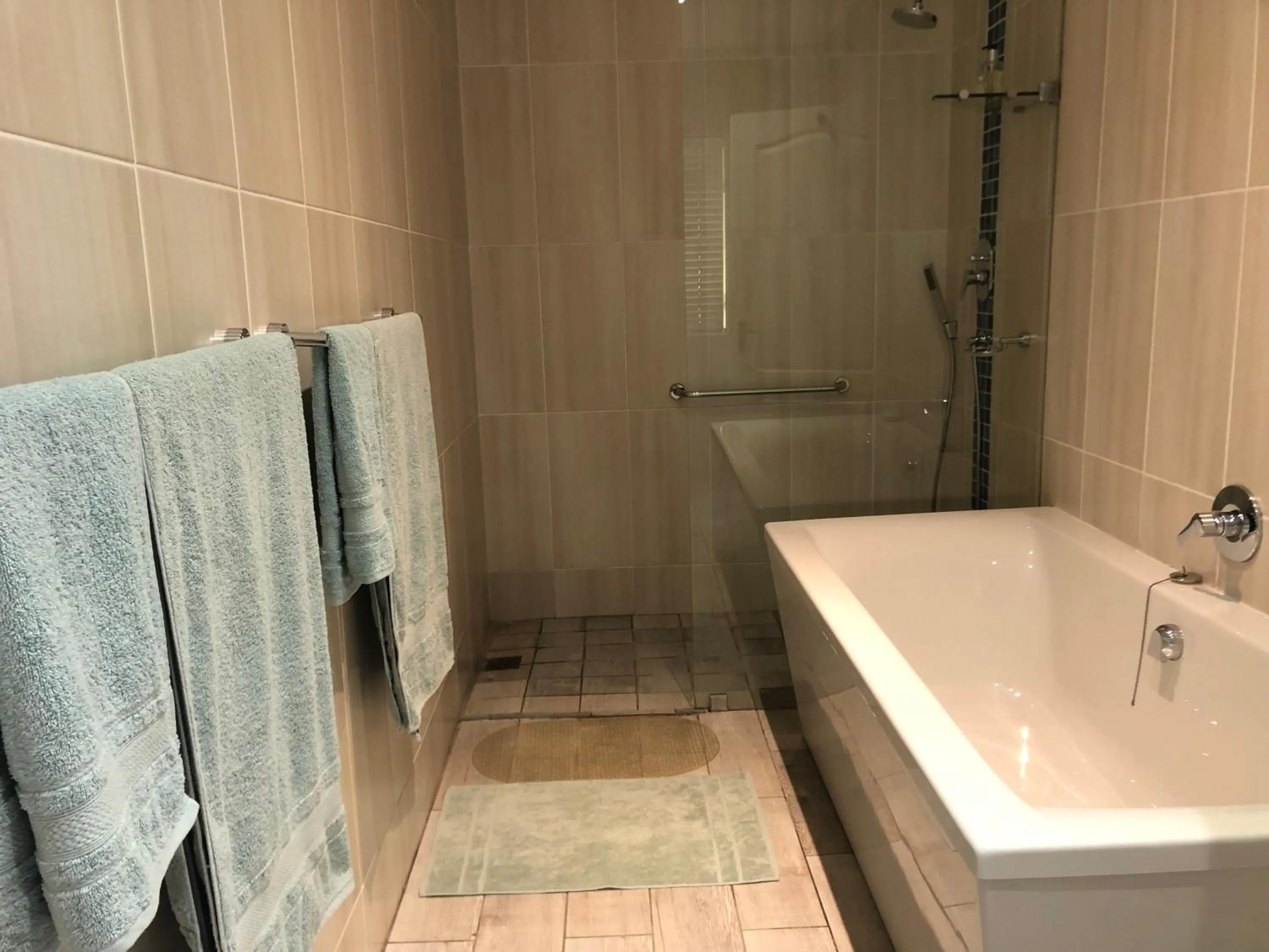 Property building in BlueSky Arniston Guest House