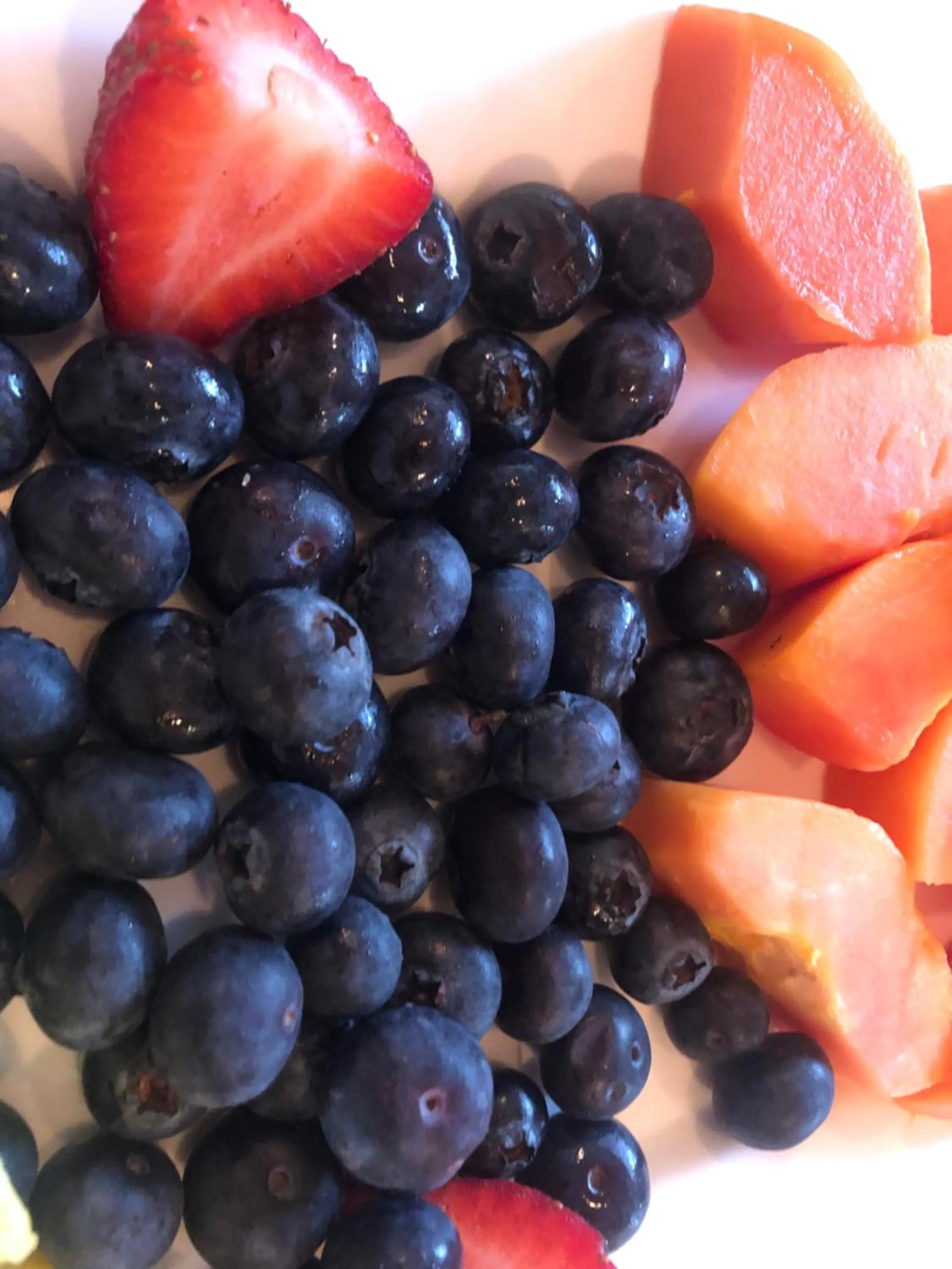 Food in BlueSky Arniston Guest House