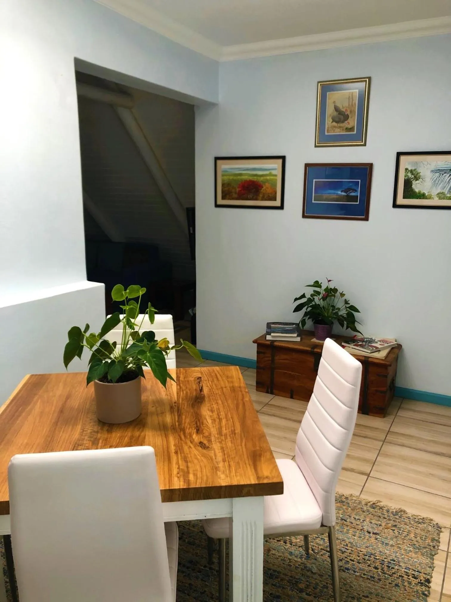 Property building in BlueSky Arniston Guest House