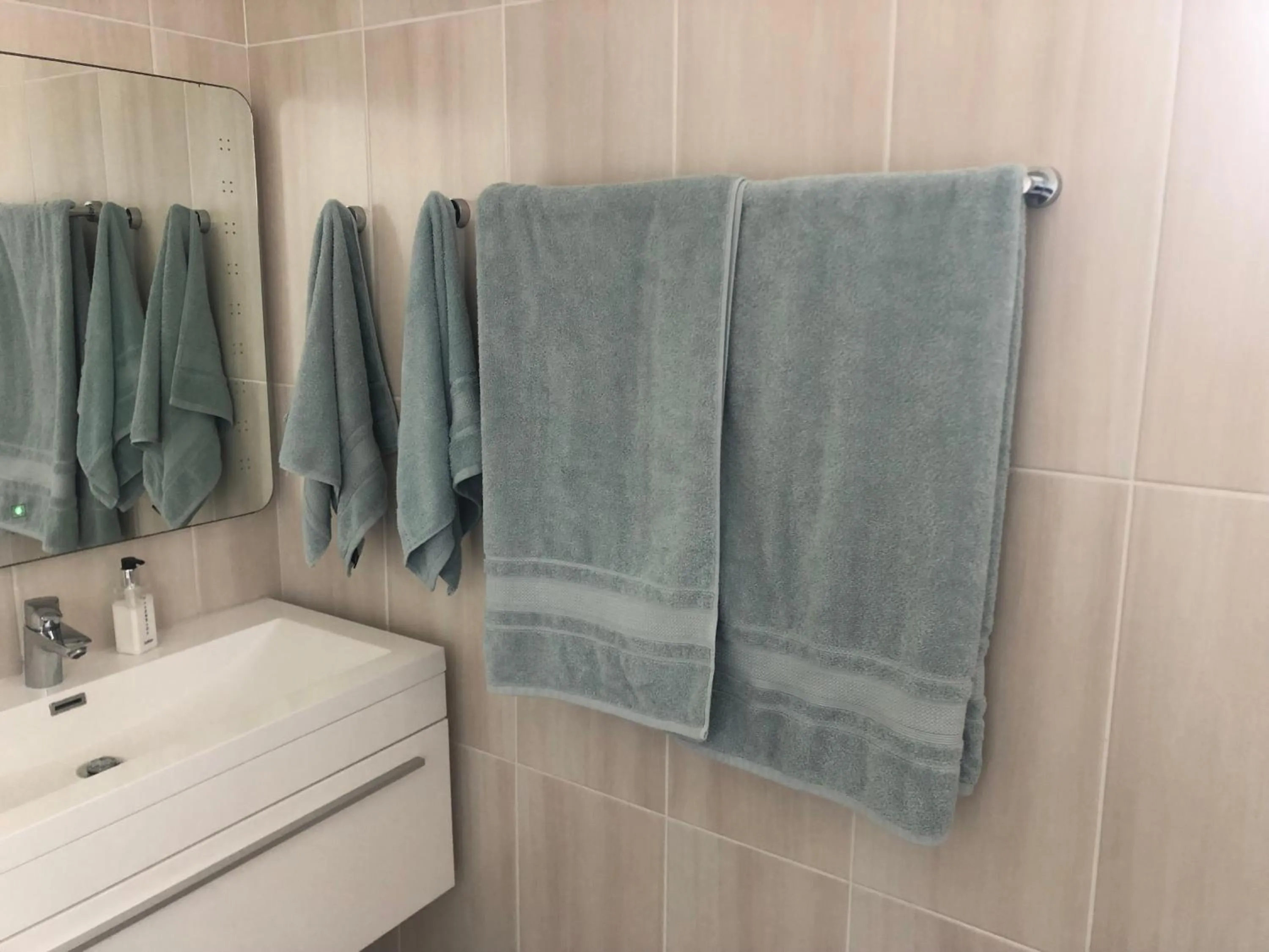 Property building in BlueSky Arniston Guest House