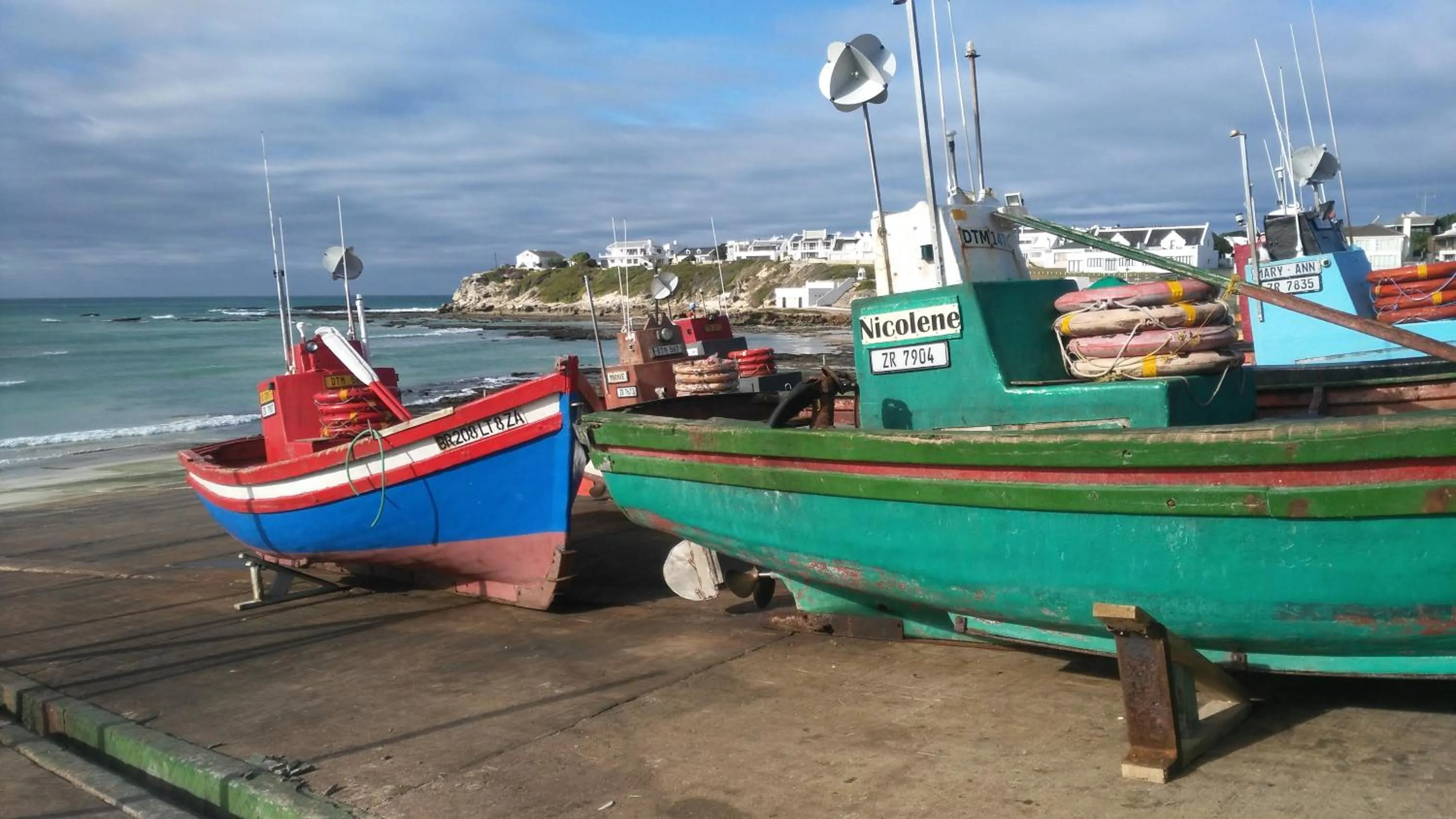 Nearby landmark in BlueSky Arniston Guest House