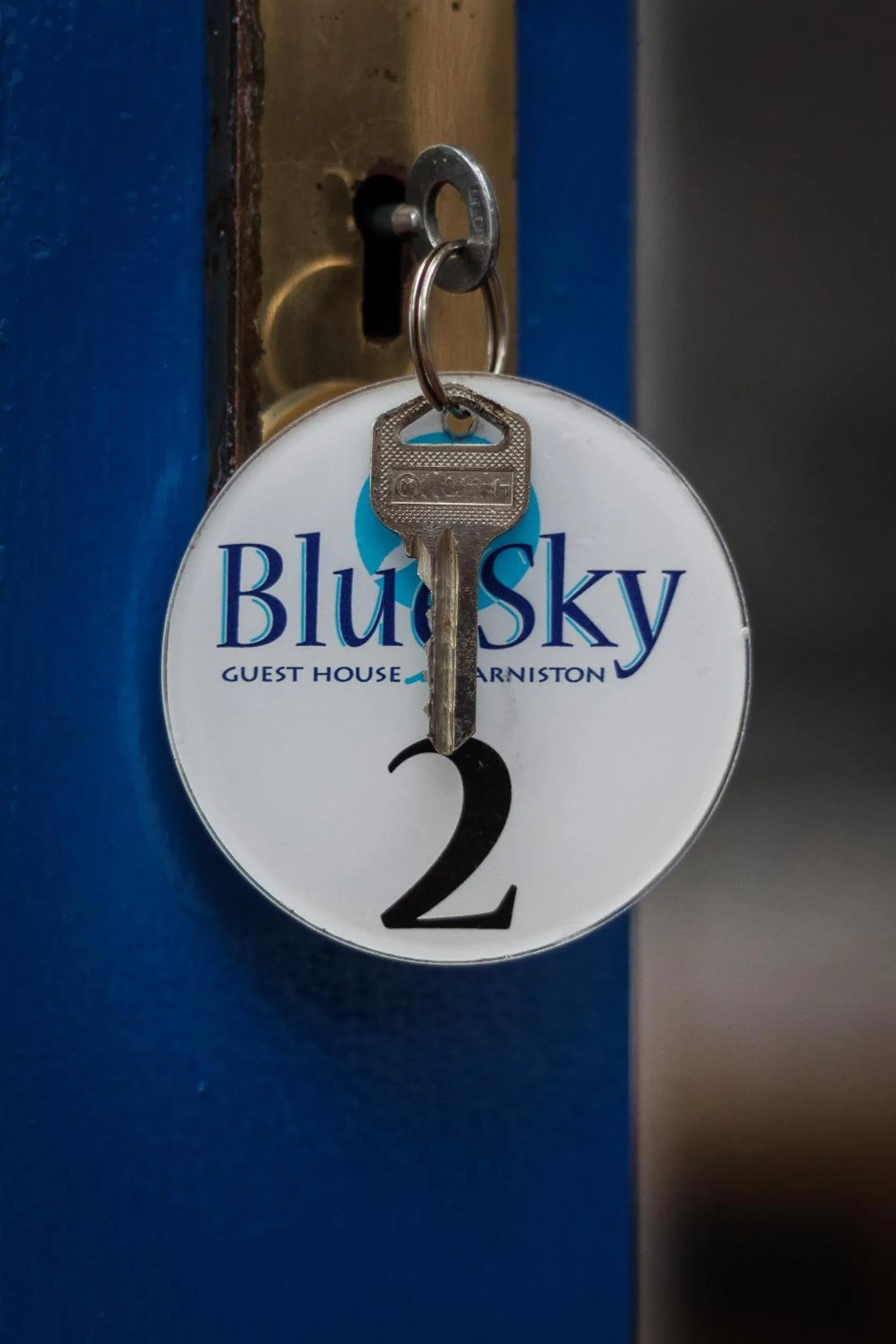 Property logo or sign in BlueSky Arniston Guest House