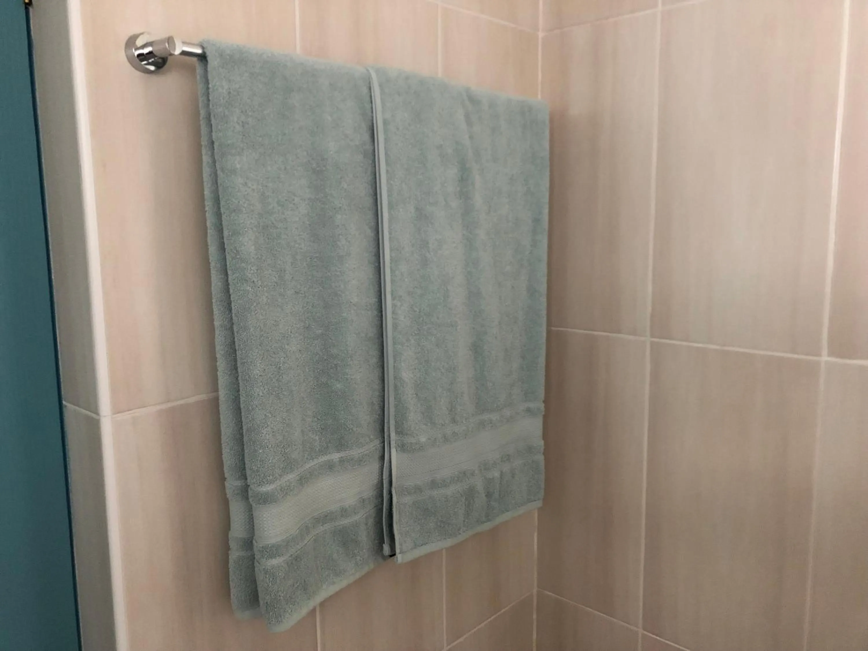 Bathroom in BlueSky Arniston Guest House