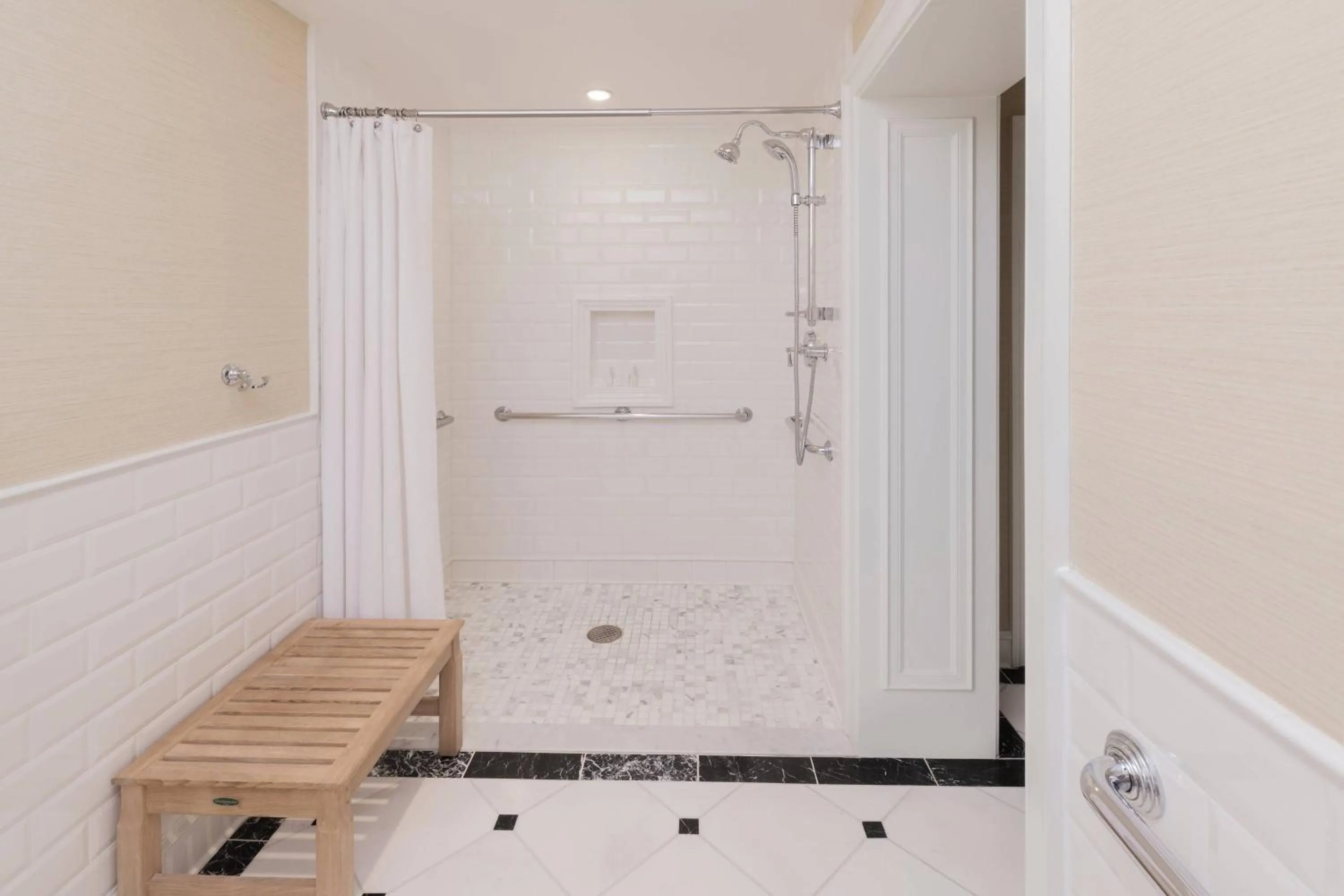 Photo of the whole room in The Raphael Hotel, Autograph Collection