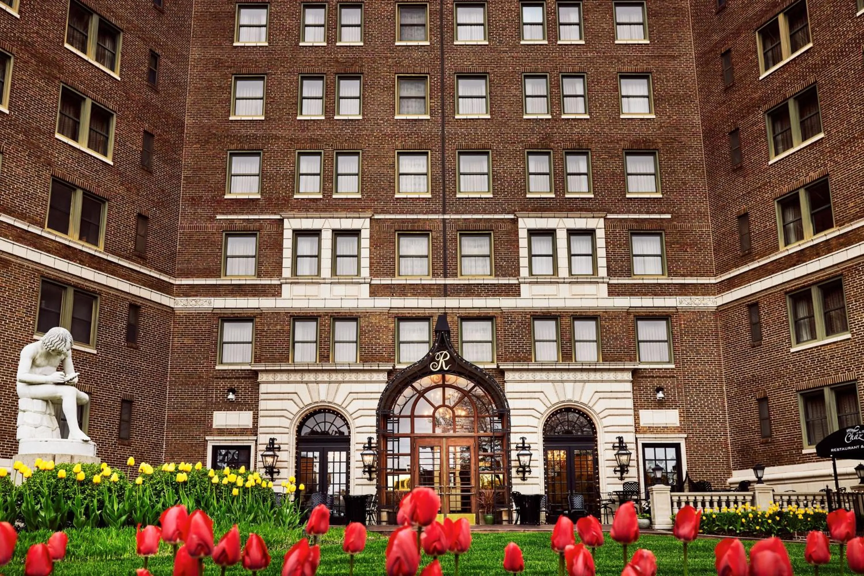 View (from property/room) in The Raphael Hotel, Autograph Collection