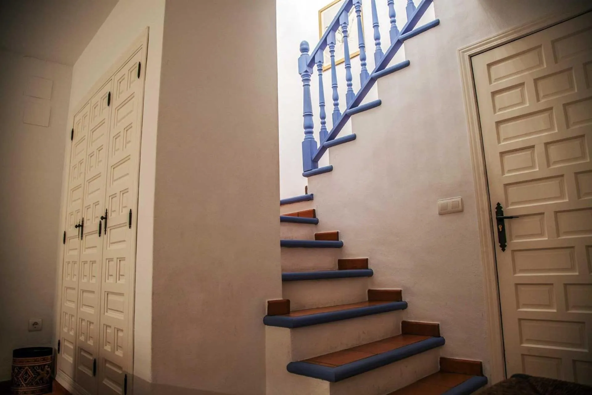 Bedroom in Hotel Boutique Casa de Orellana