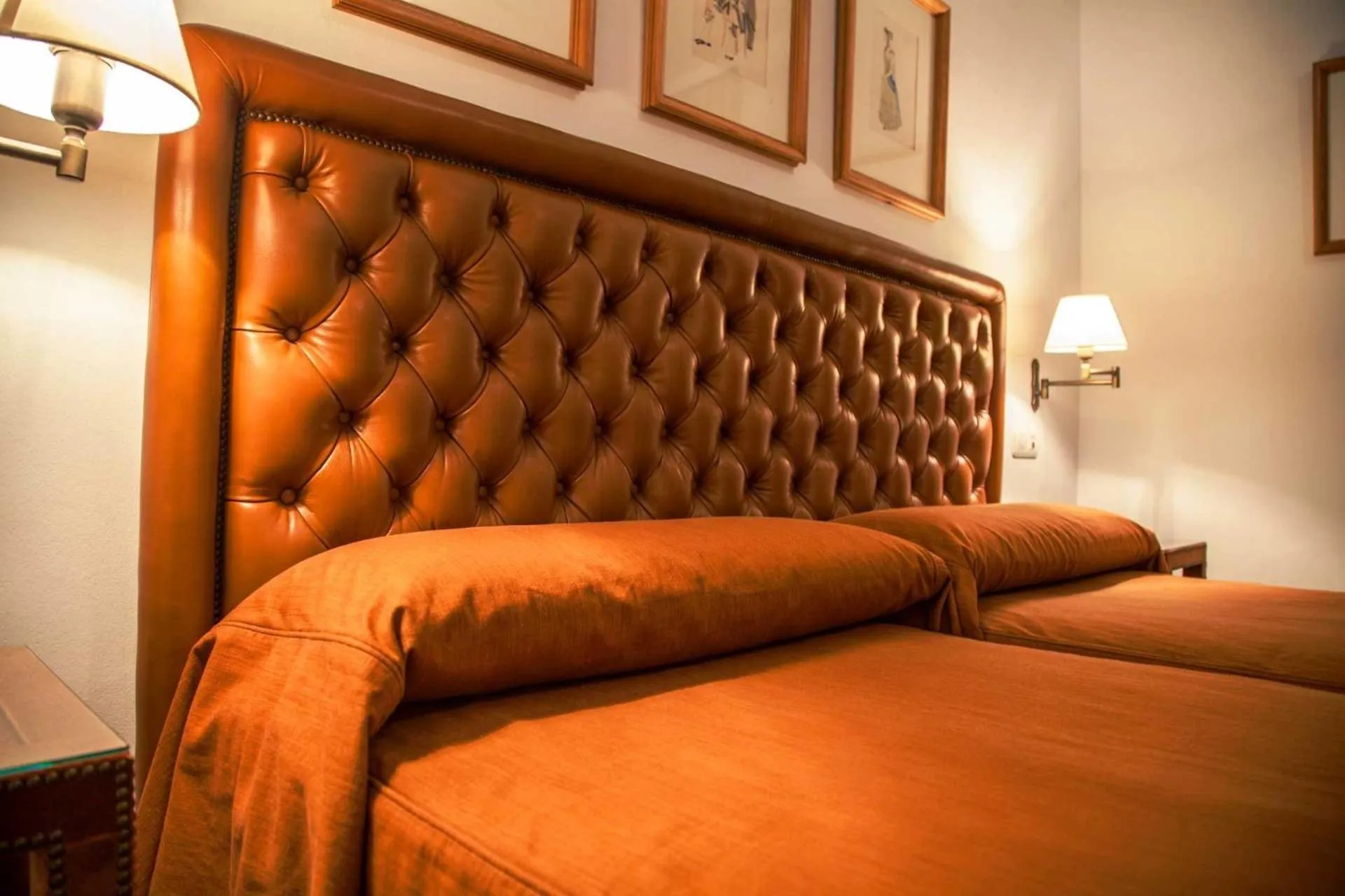 Photo of the whole room, Bed in Hotel Boutique Casa de Orellana