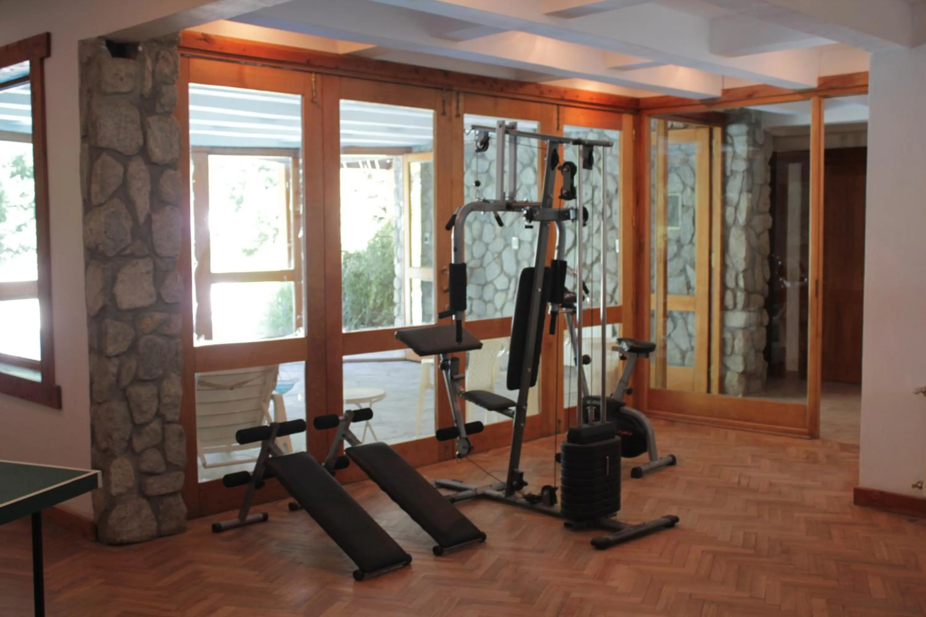 Fitness centre/facilities in Aldea Bonita