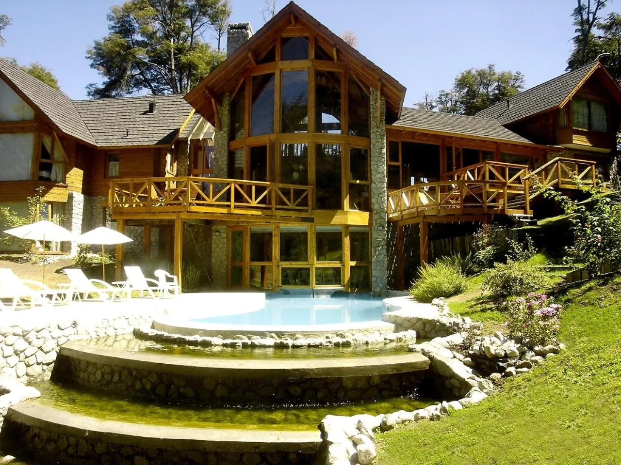 Property building in Aldea Bonita