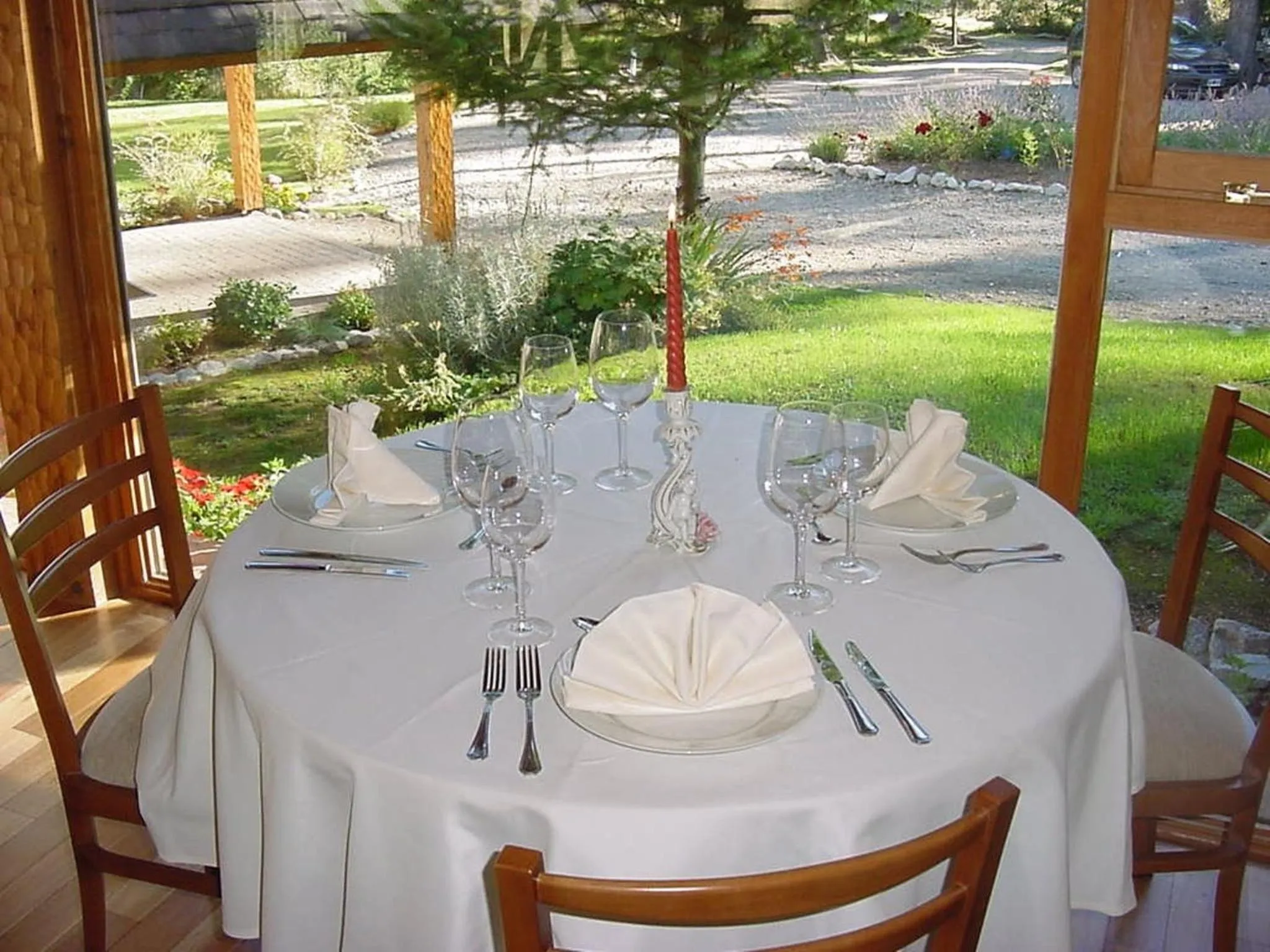 Restaurant/places to eat in Aldea Bonita