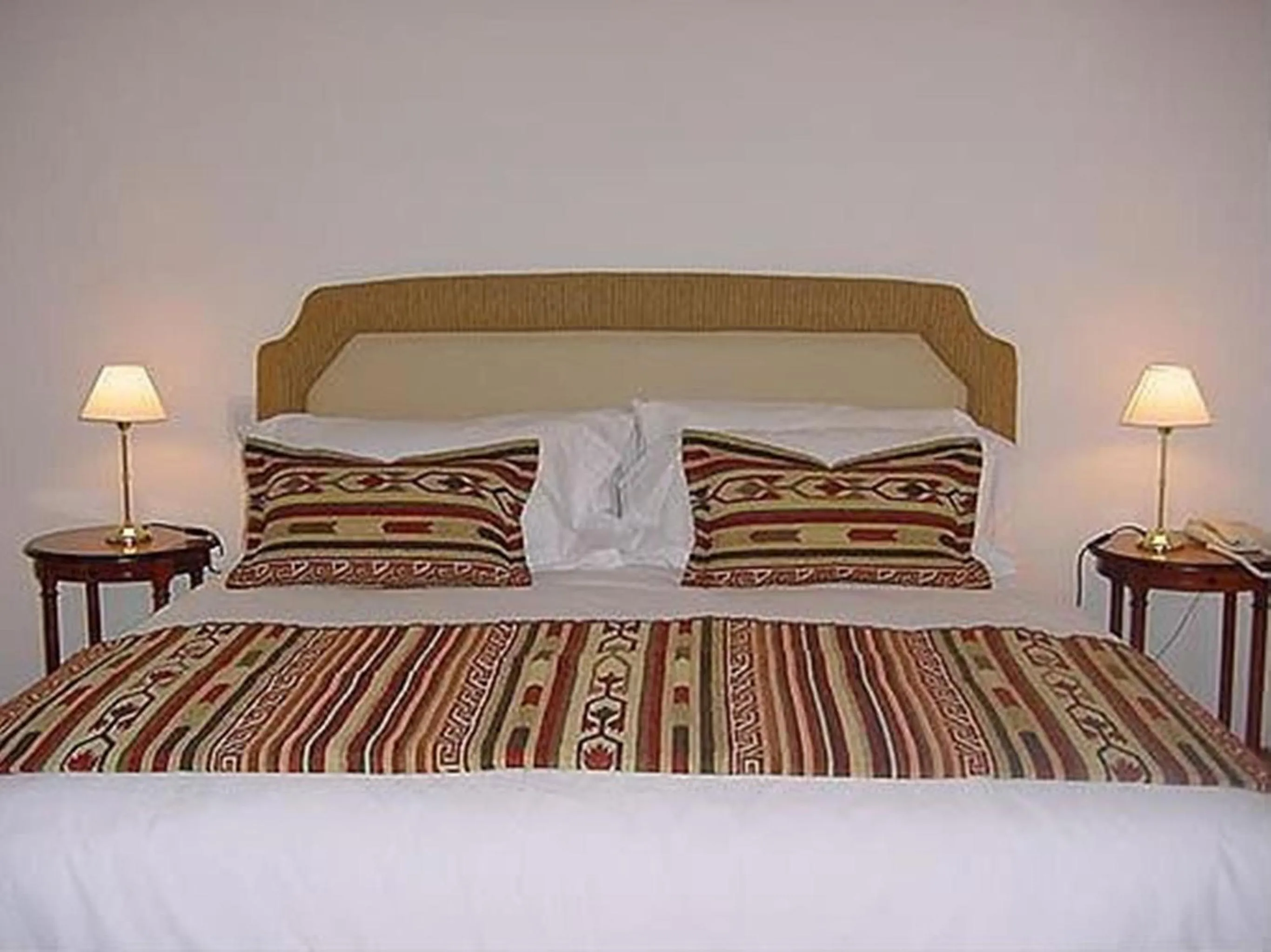 Bed in Aldea Bonita