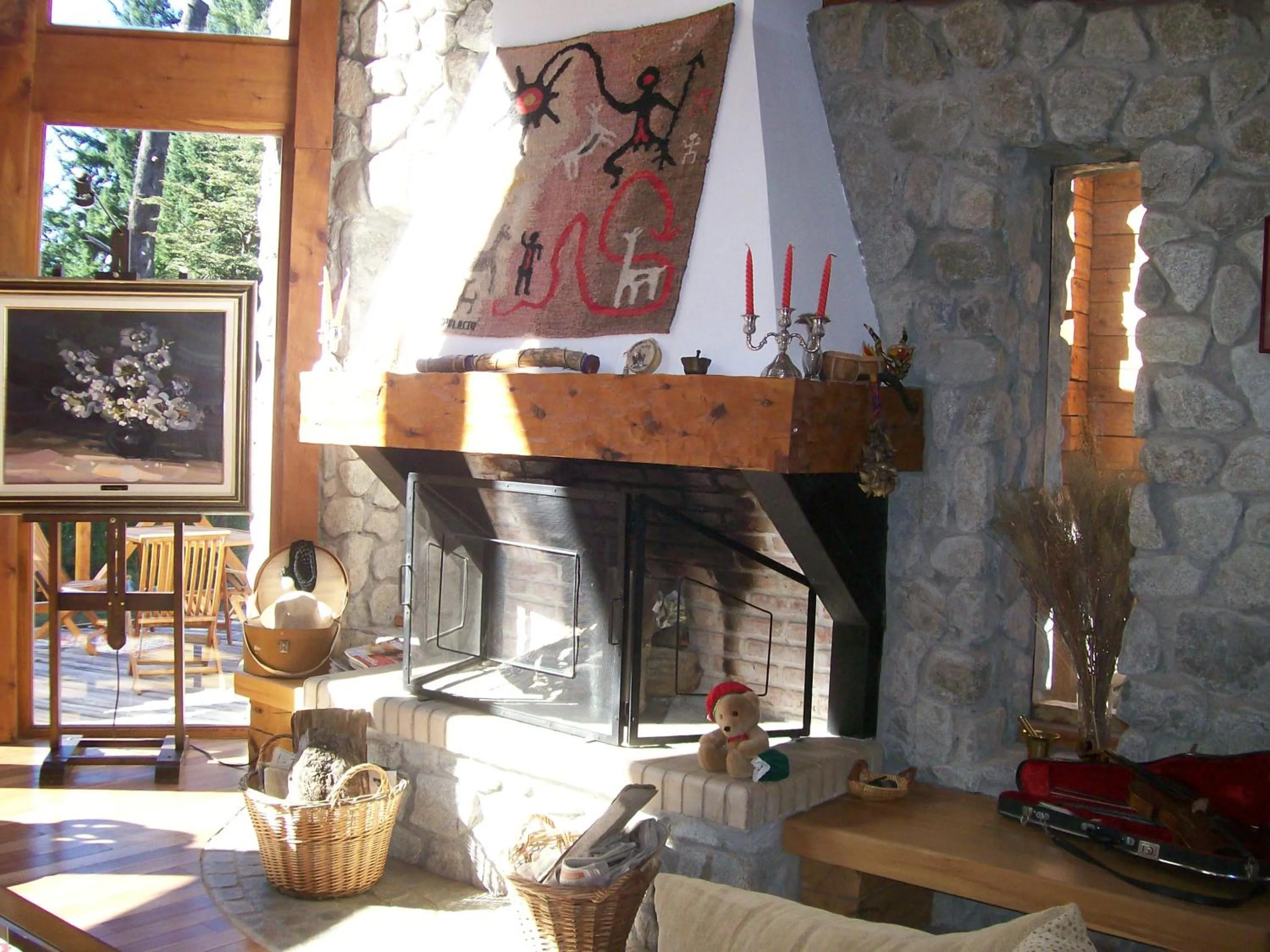 Property building in Aldea Bonita