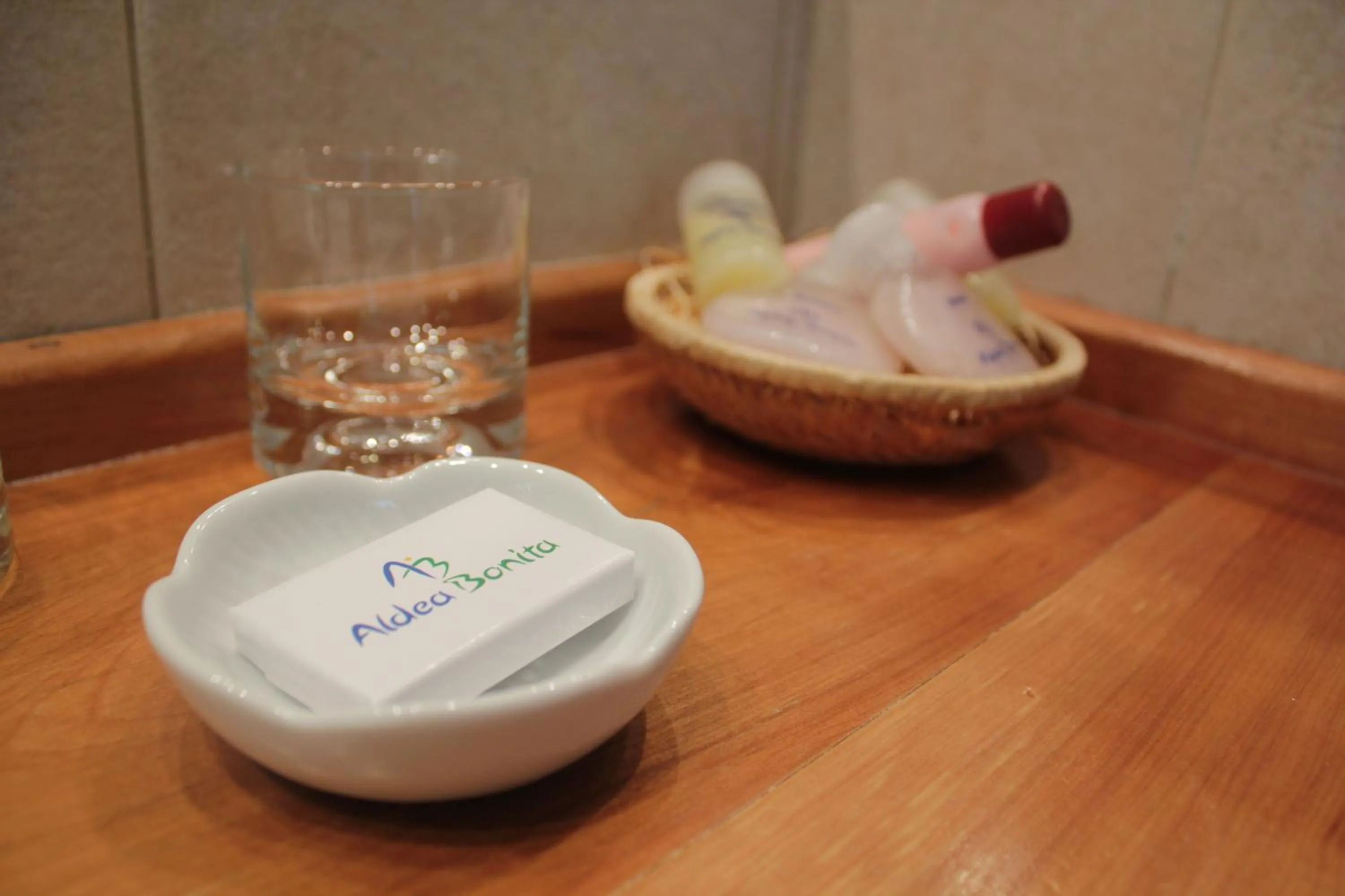 Bathroom in Aldea Bonita