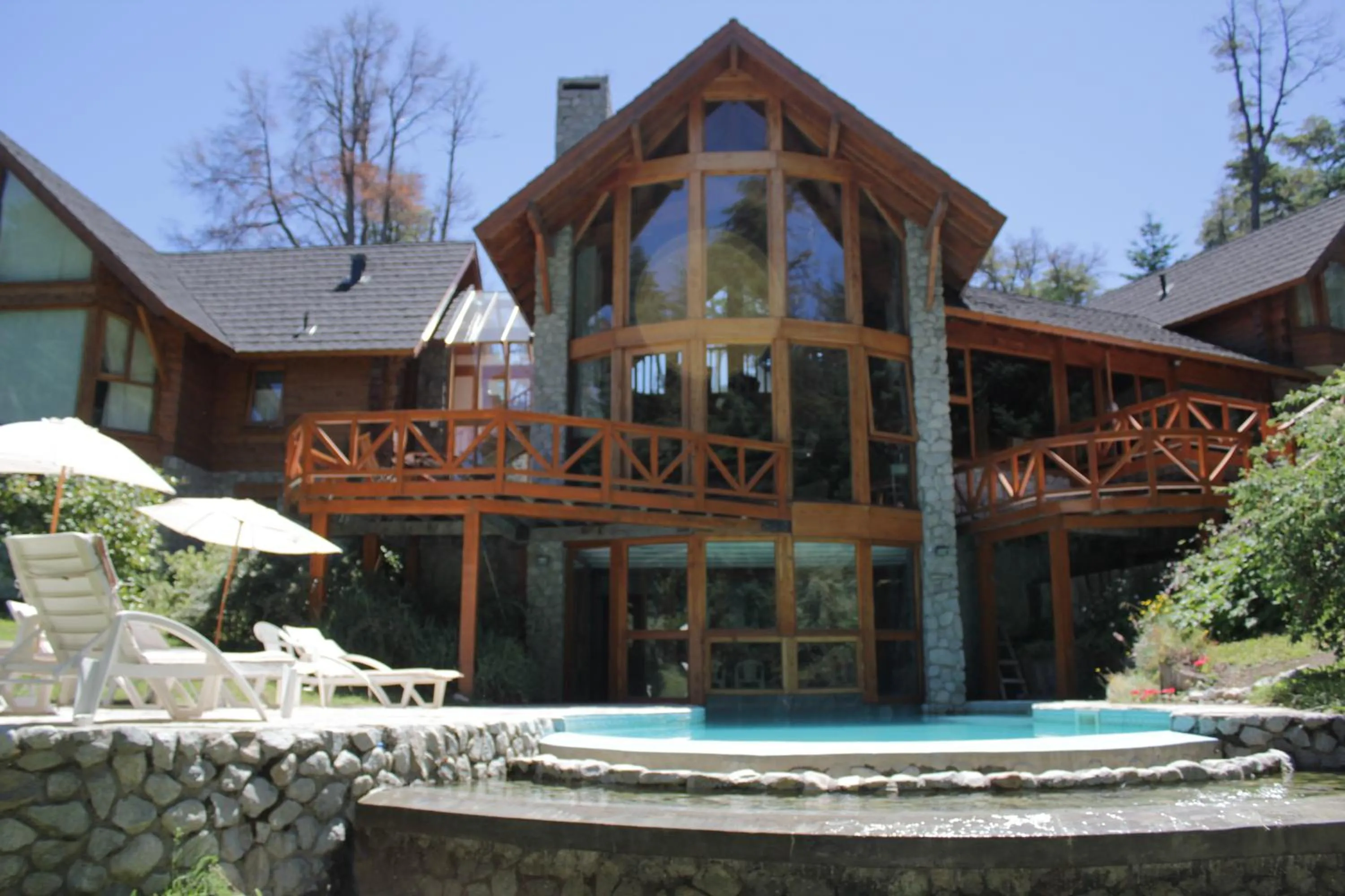 Property building in Aldea Bonita