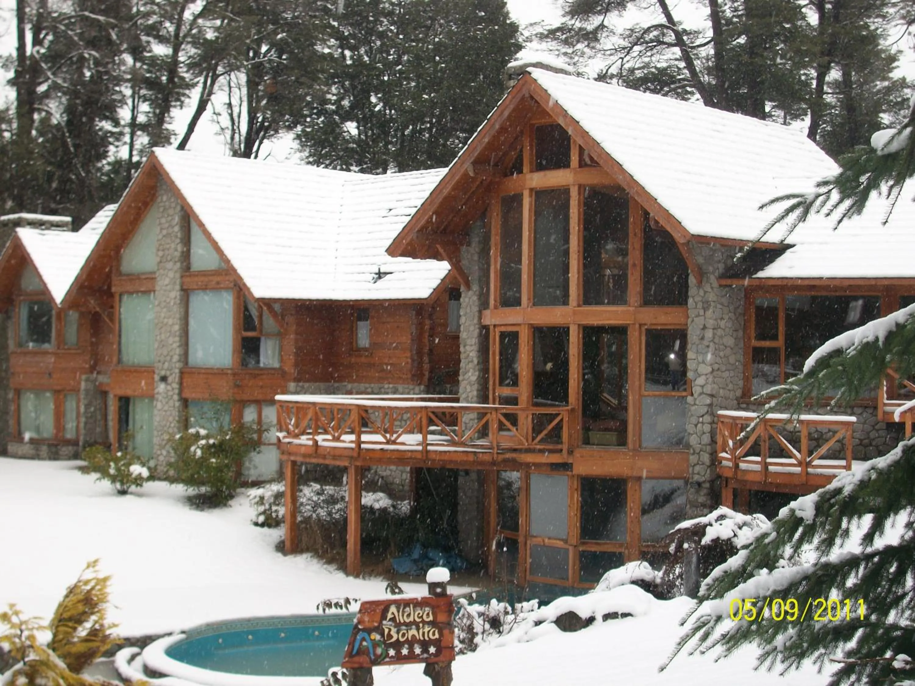 Property building in Aldea Bonita