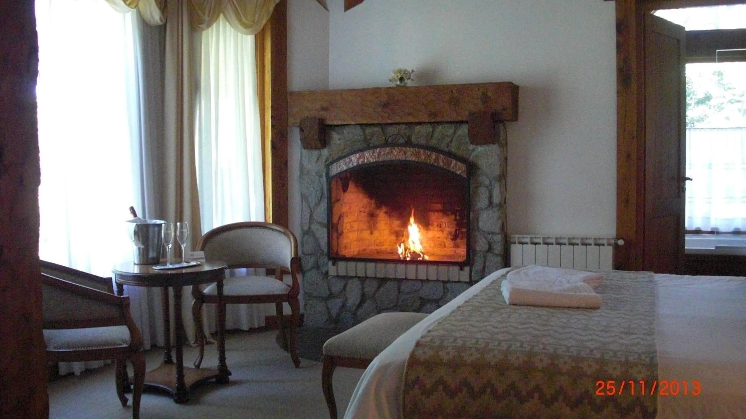 Photo of the whole room, Bed in Aldea Bonita