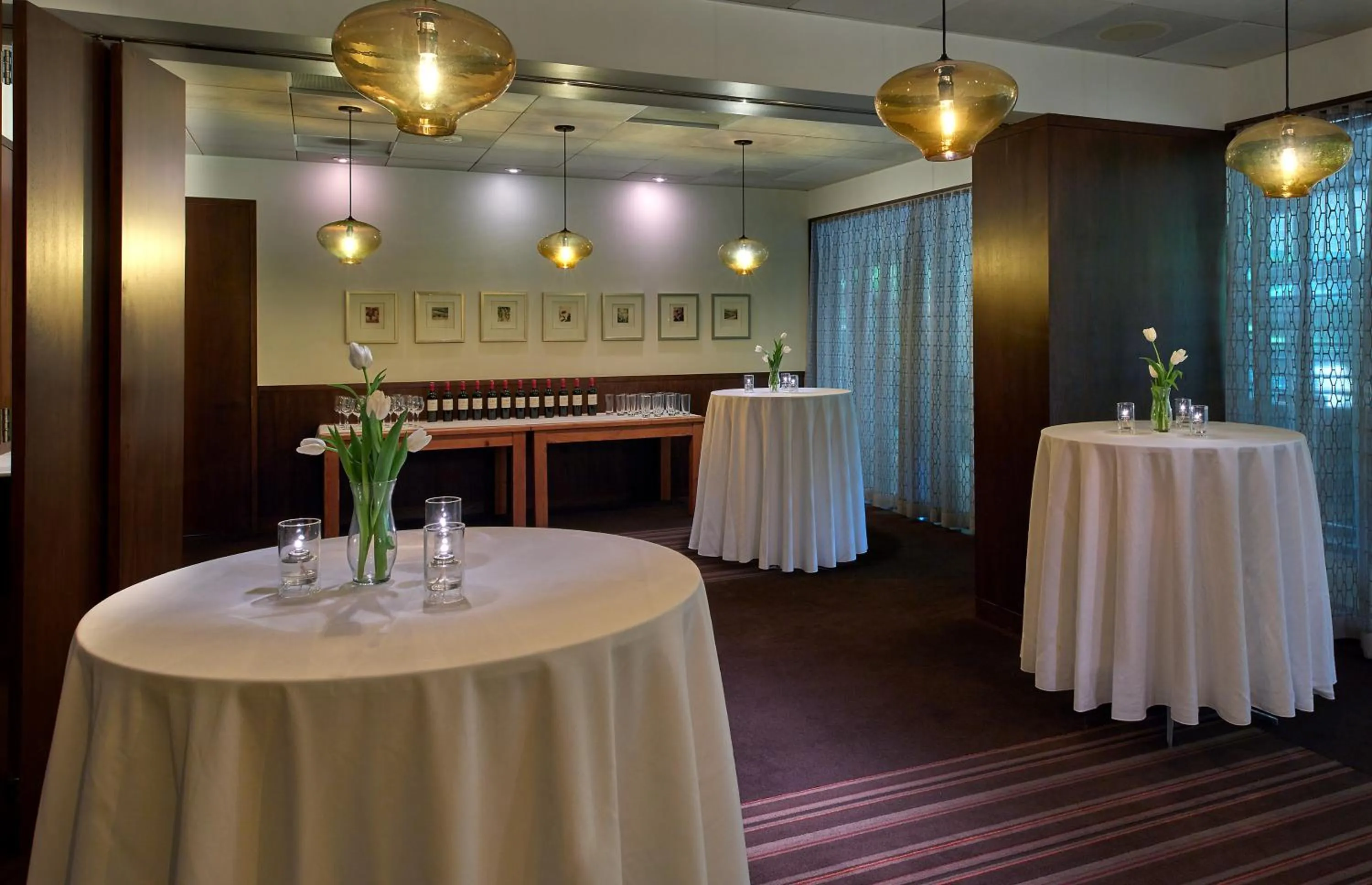 Banquet/Function facilities in The Hotel Zags Portland