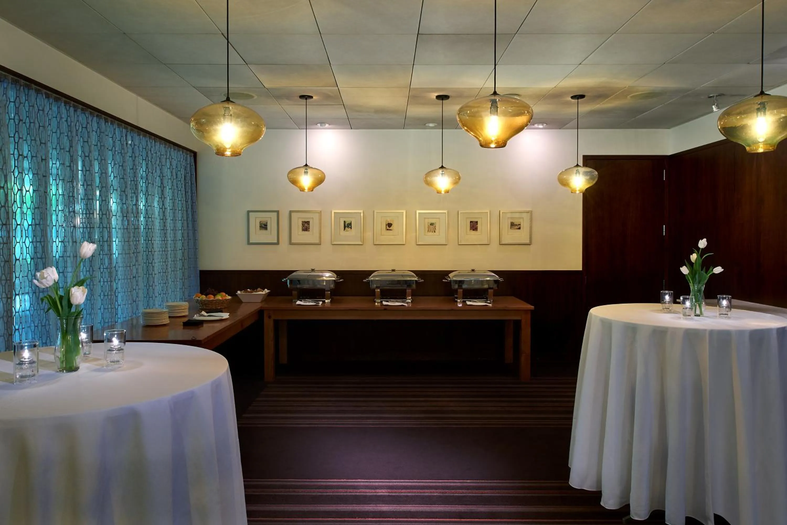 Banquet/Function facilities in The Hotel Zags Portland