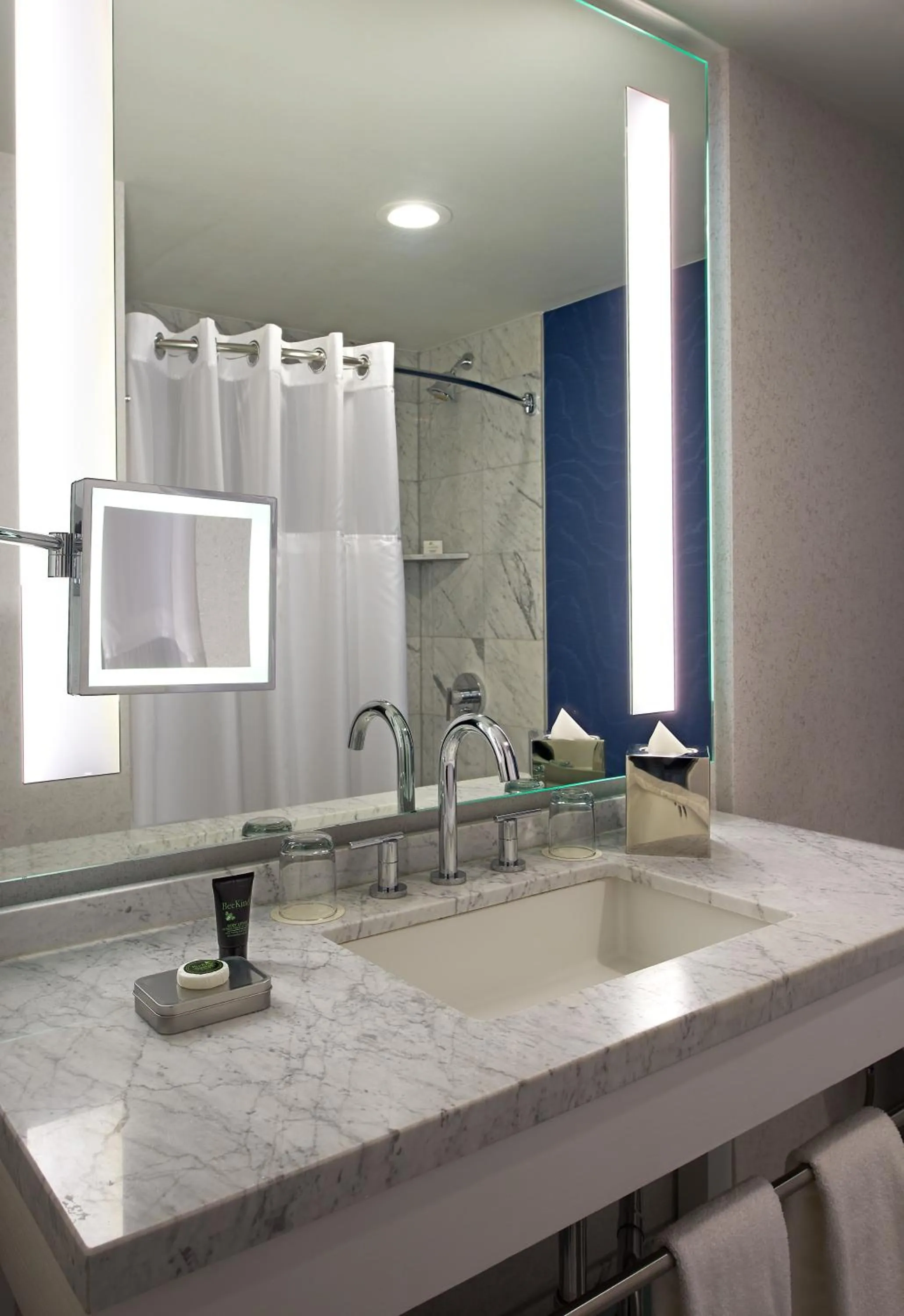 Bathroom in The Hotel Zags Portland