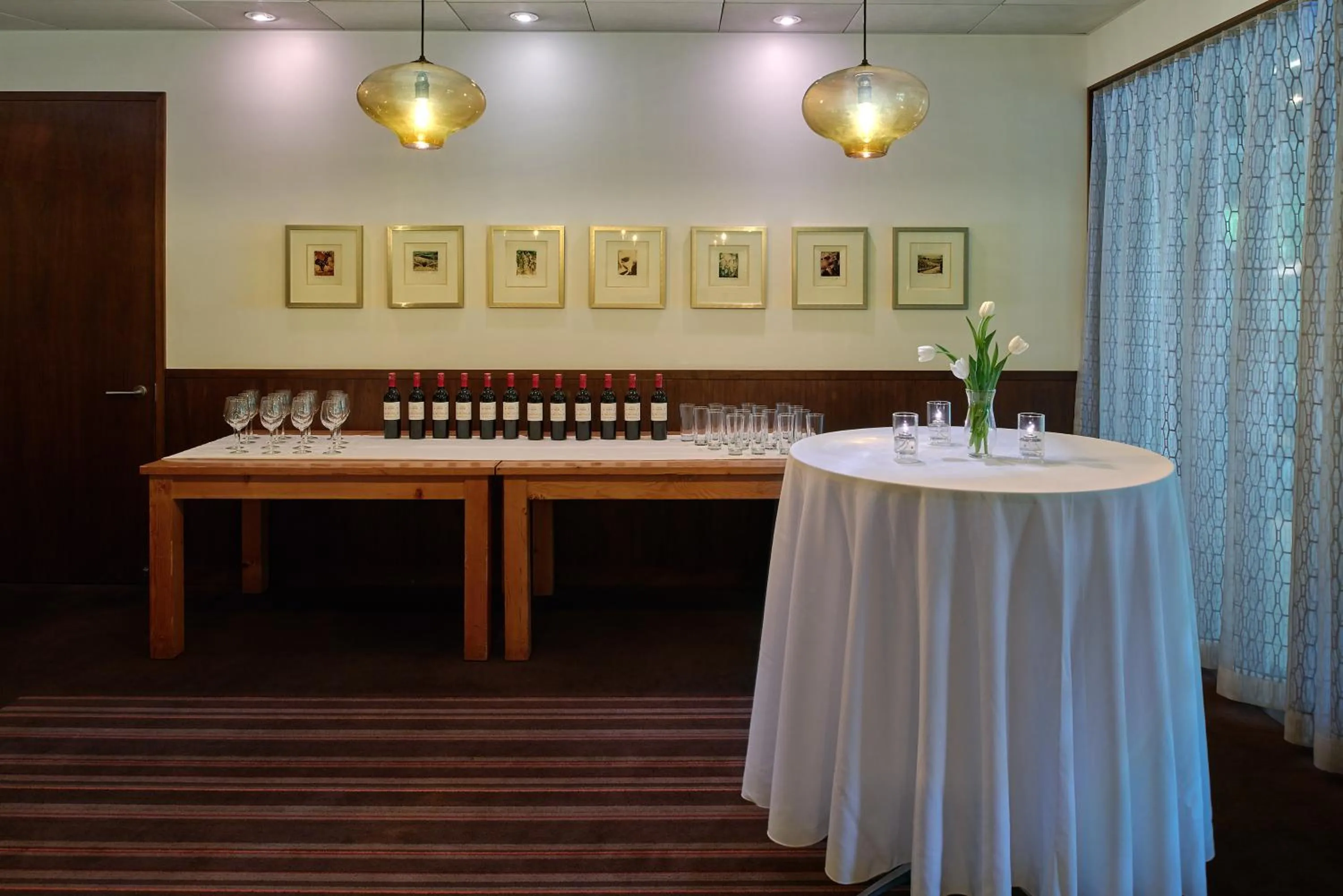 Banquet/Function facilities in The Hotel Zags Portland