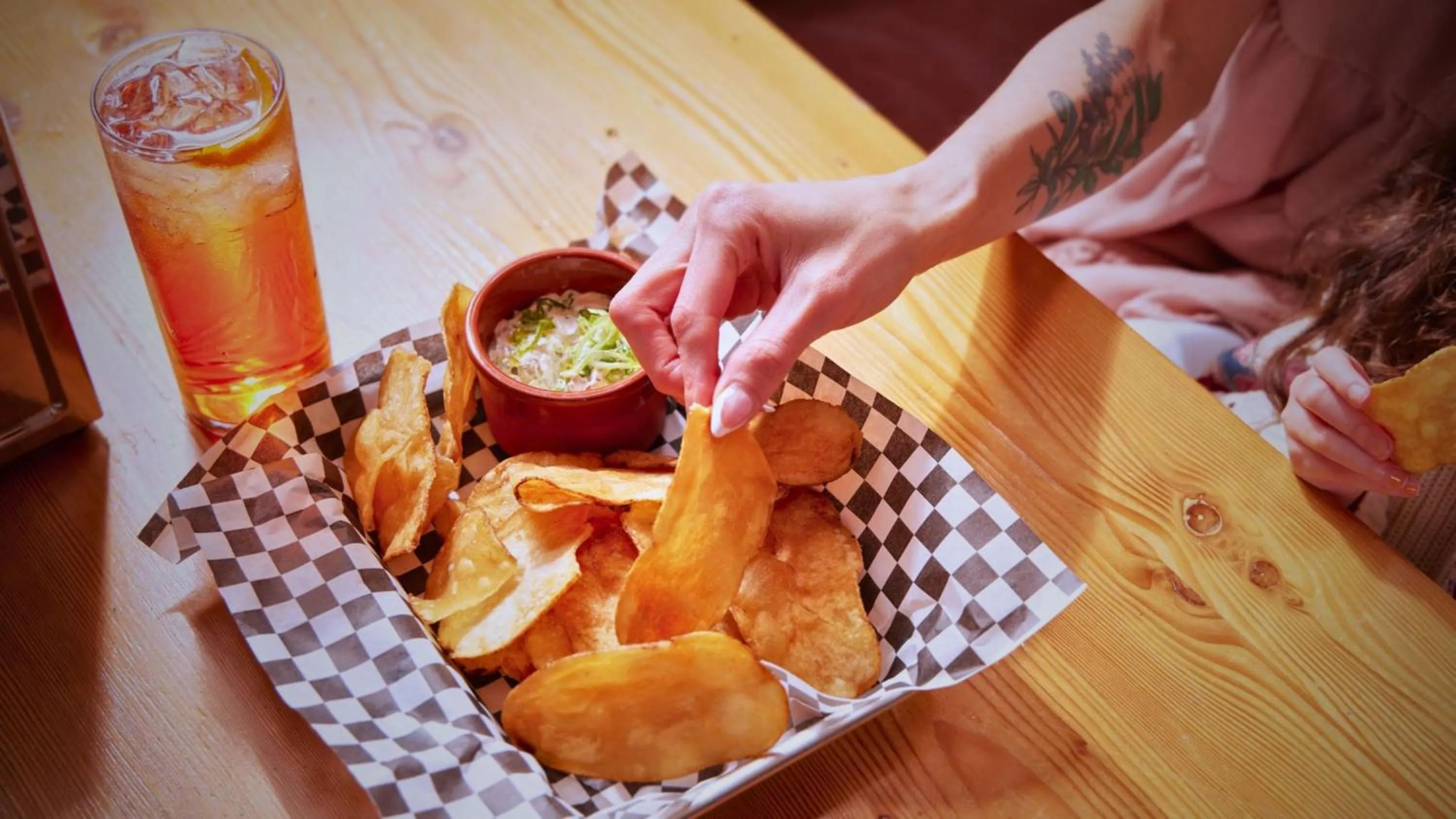 Restaurant/places to eat in The Hotel Zags Portland