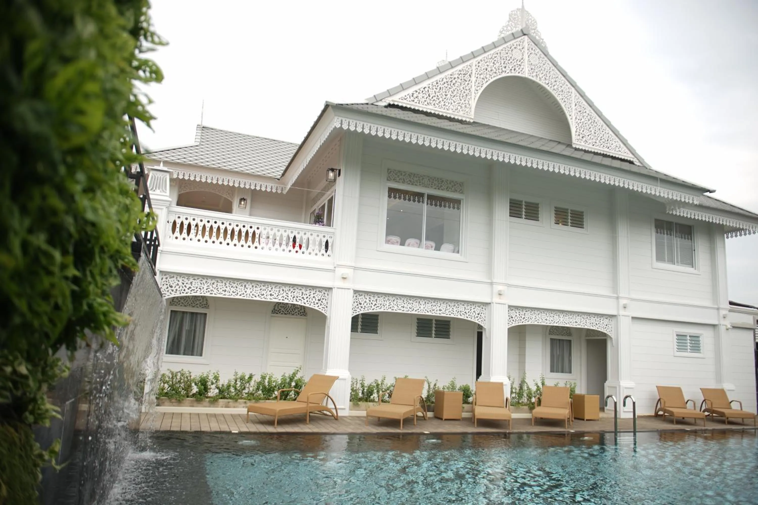 Property building in NirvaNAN House