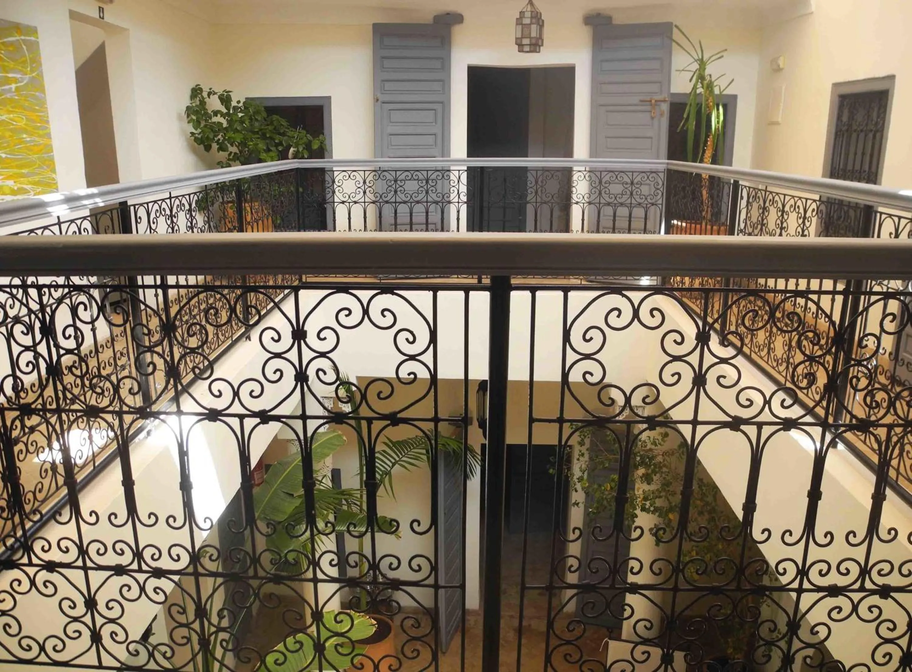 Property building in Riad Linda