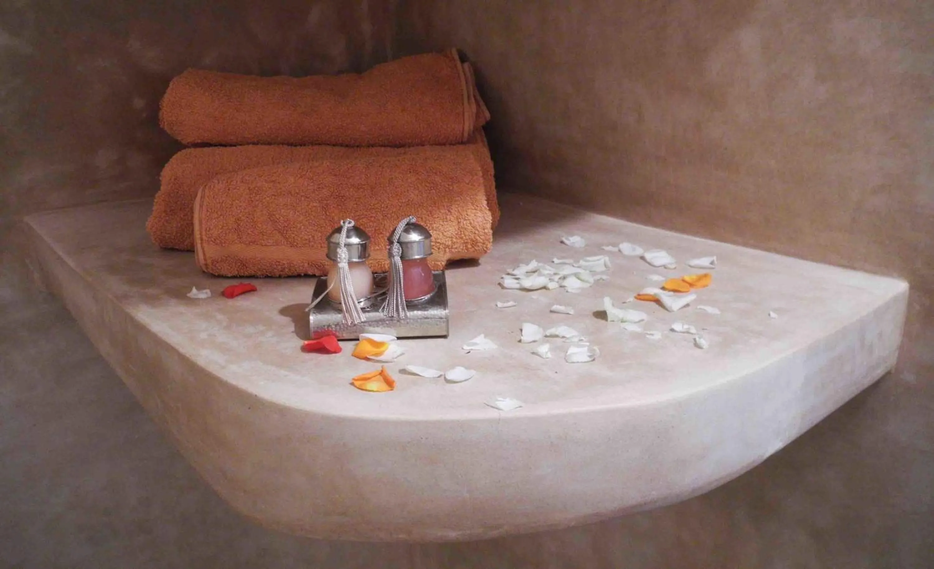 Bathroom in Riad Linda