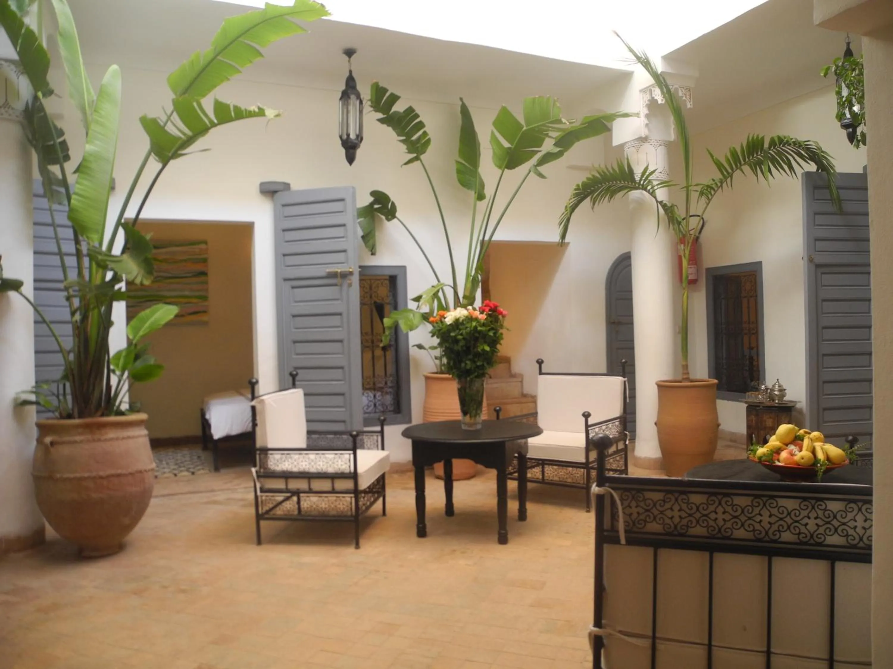 Property building in Riad Linda