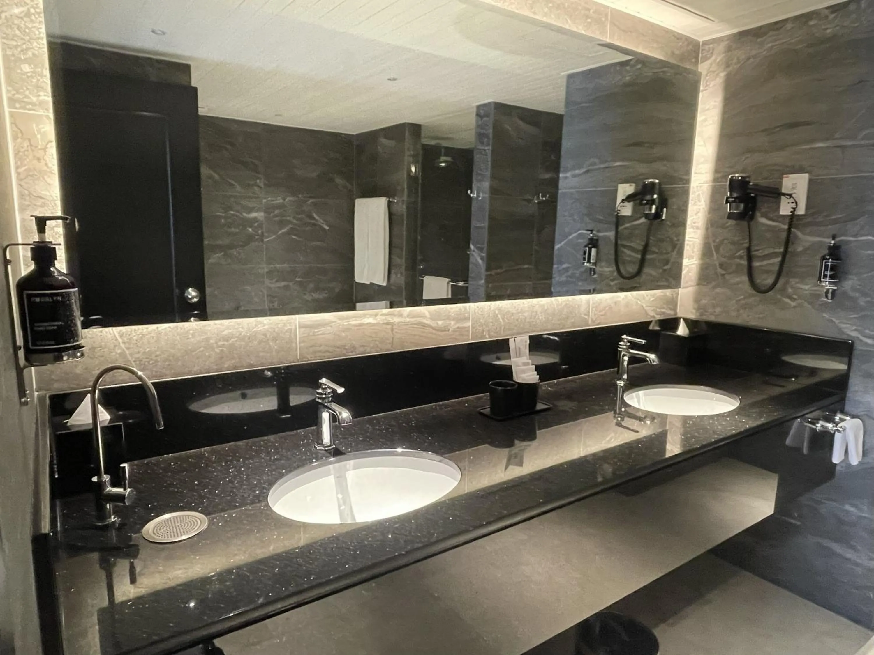 Bathroom in Bangi Resort Hotel