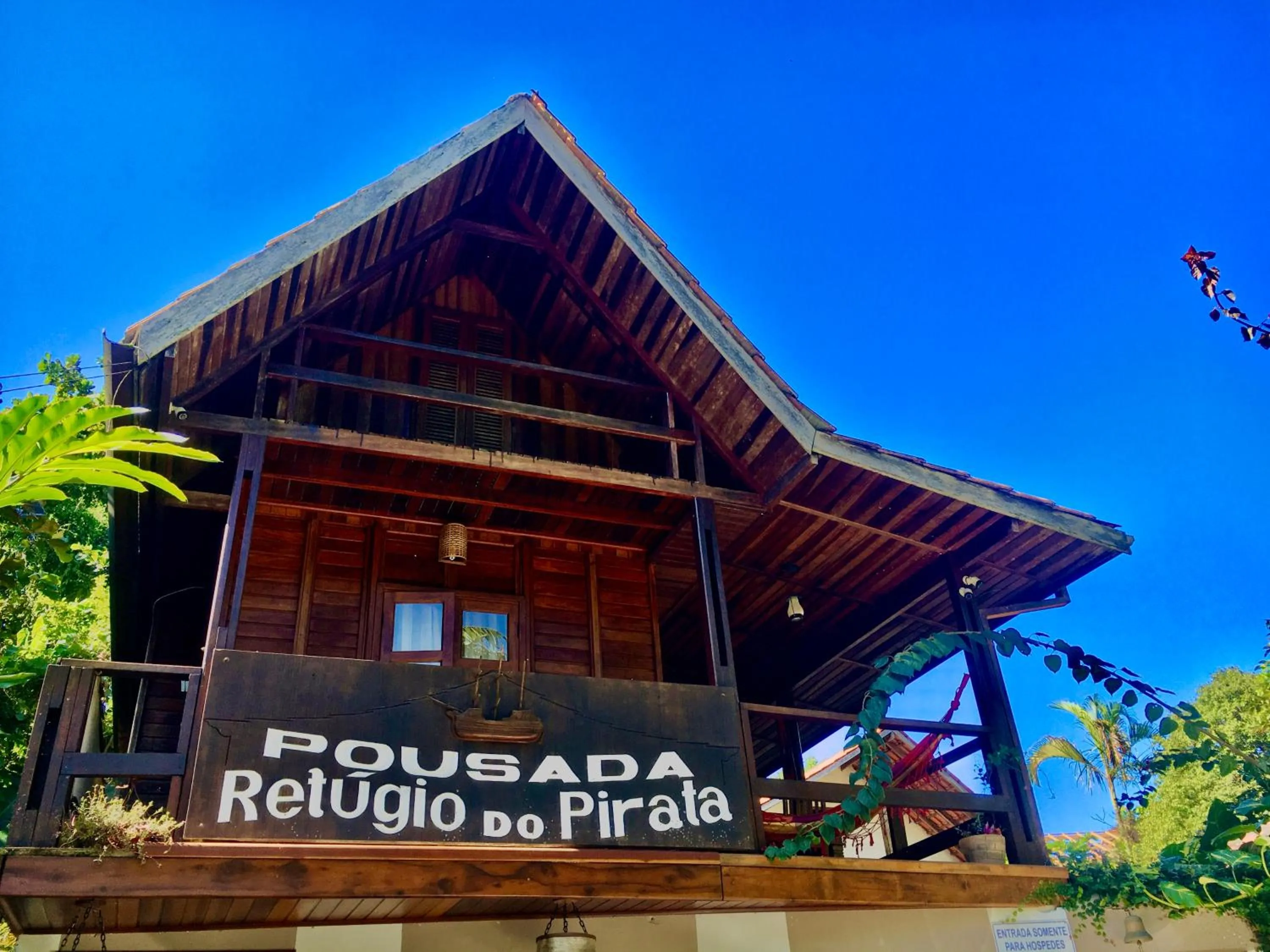 Pousada Refugio do Pirata