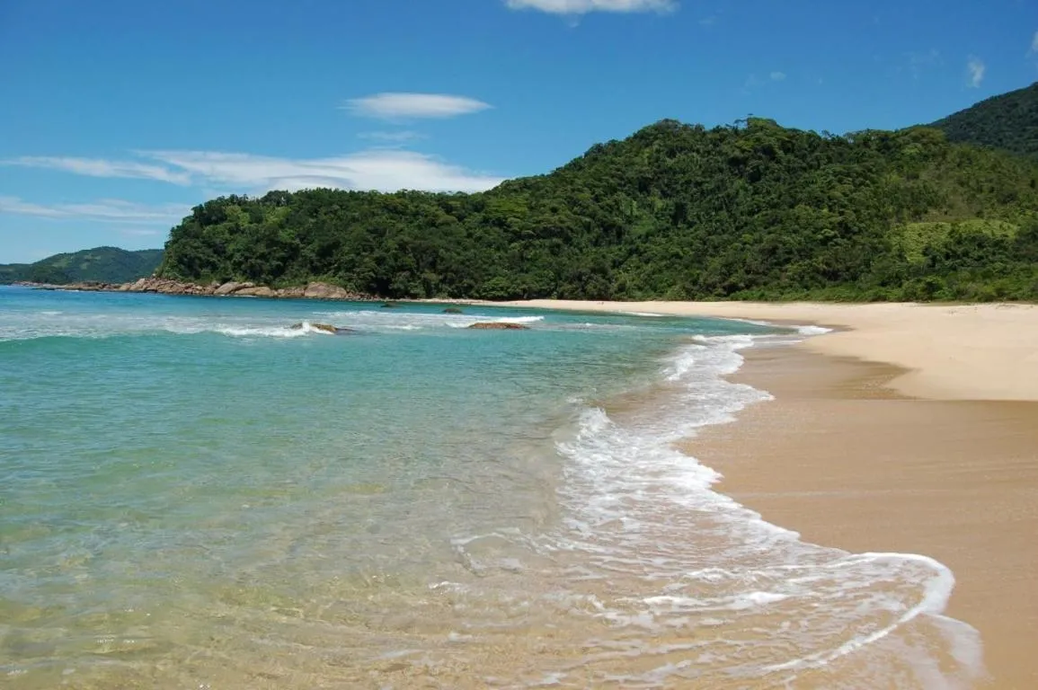 Natural landscape in Pousada Refugio do Pirata