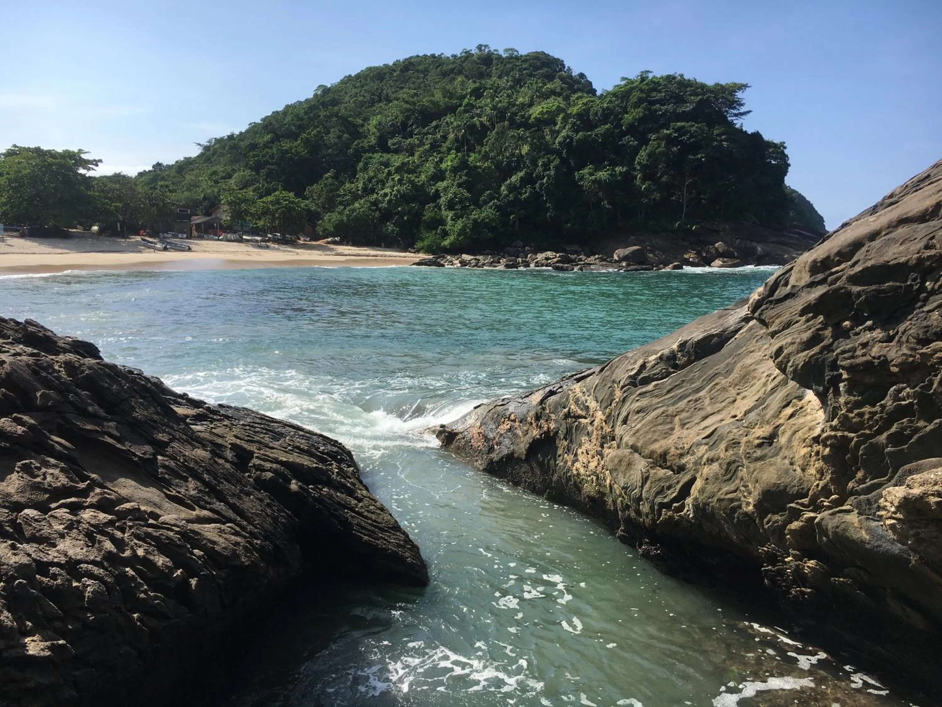 Pousada Refugio do Pirata