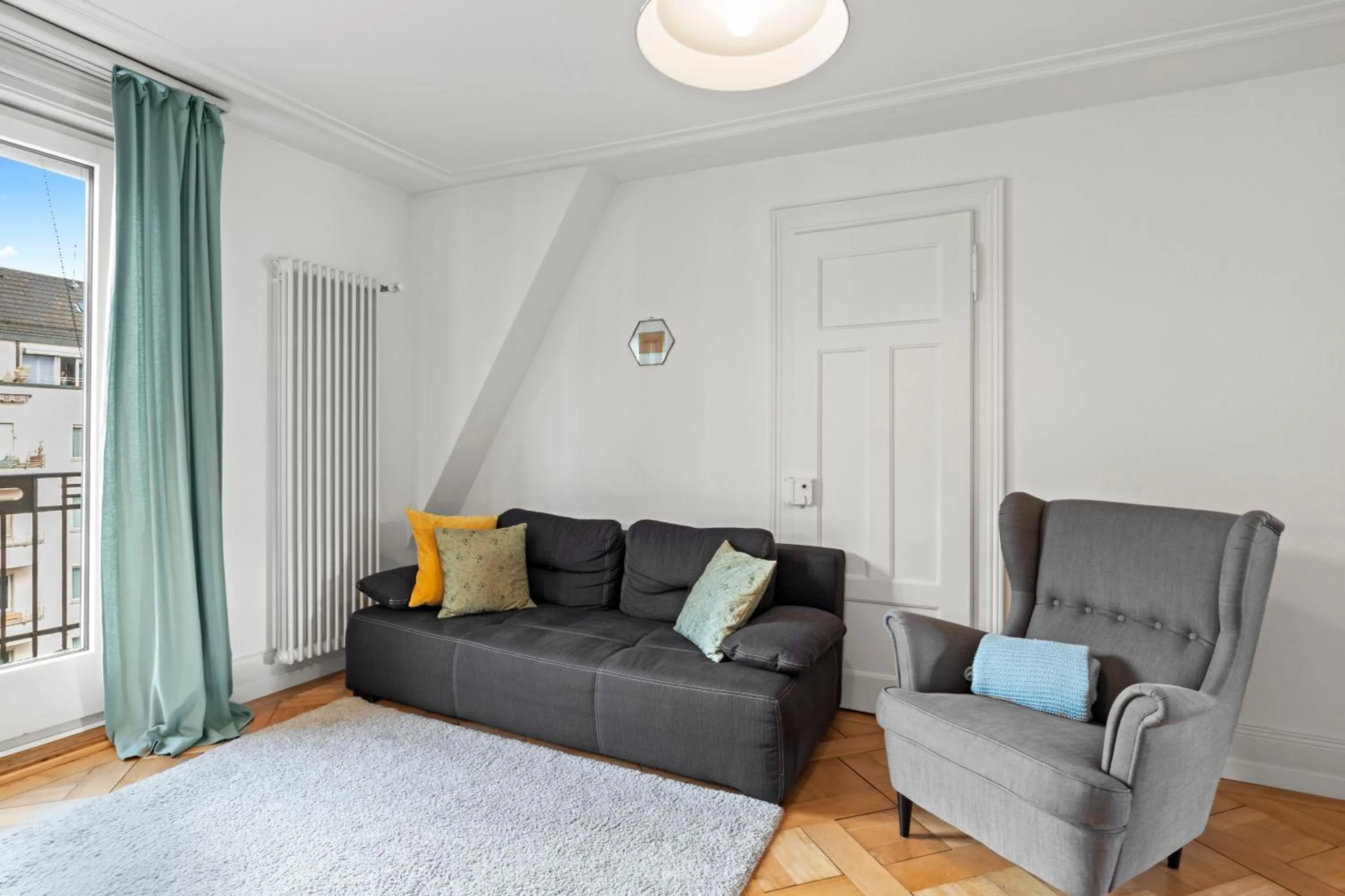 Central Bright & Cozy Apartments