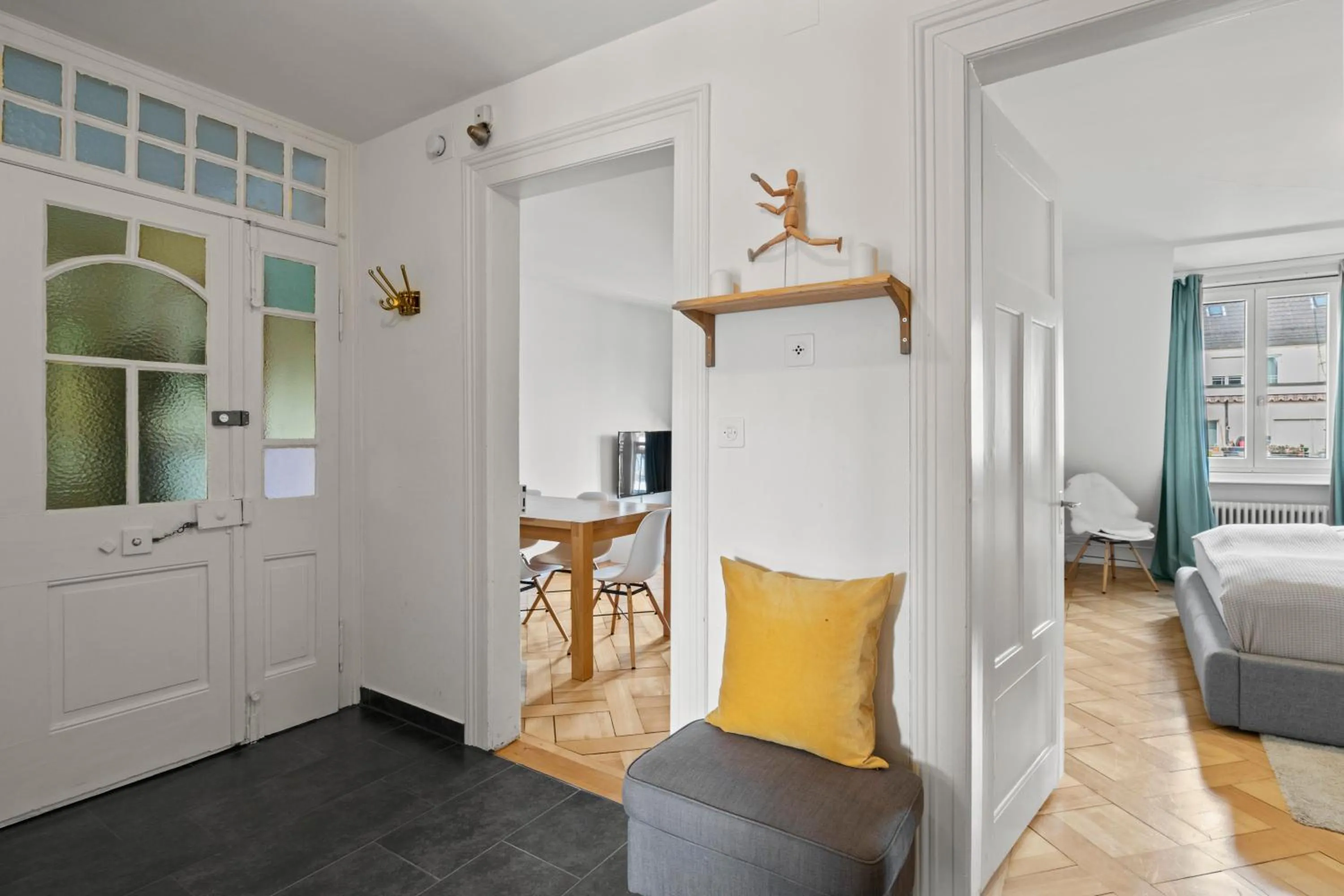 Central Bright & Cozy Apartments