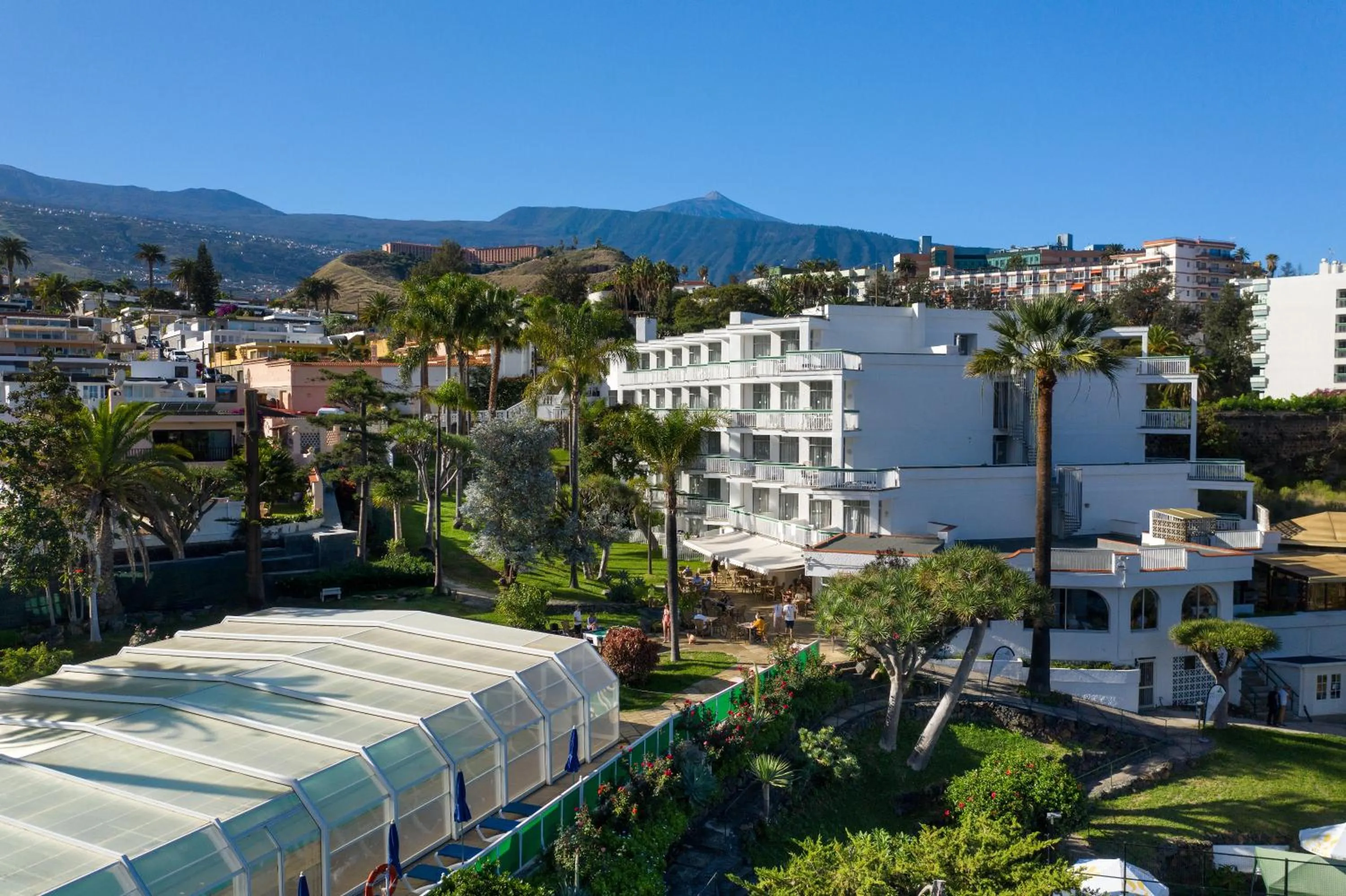 Parque Vacacional Eden