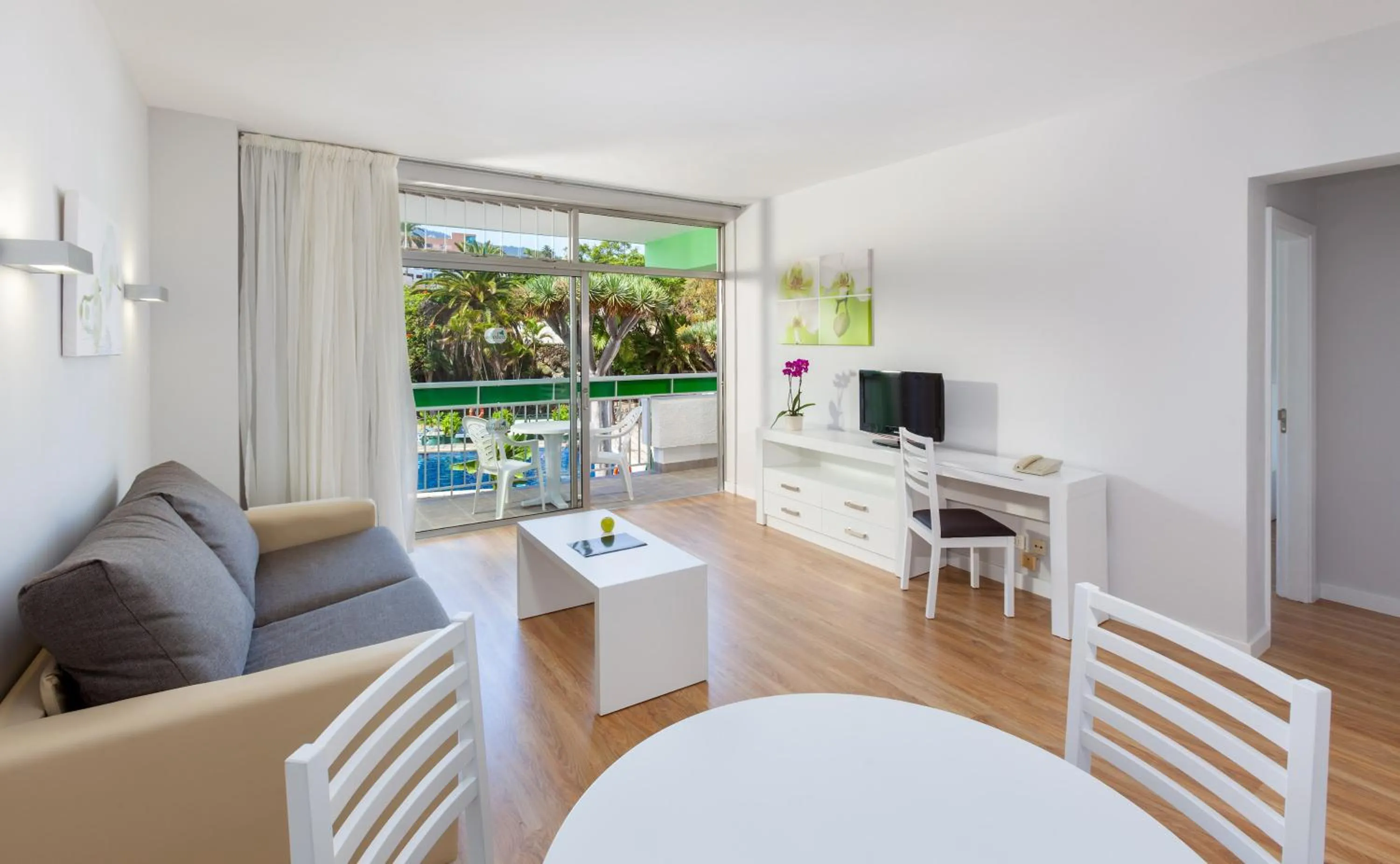 Parque Vacacional Eden