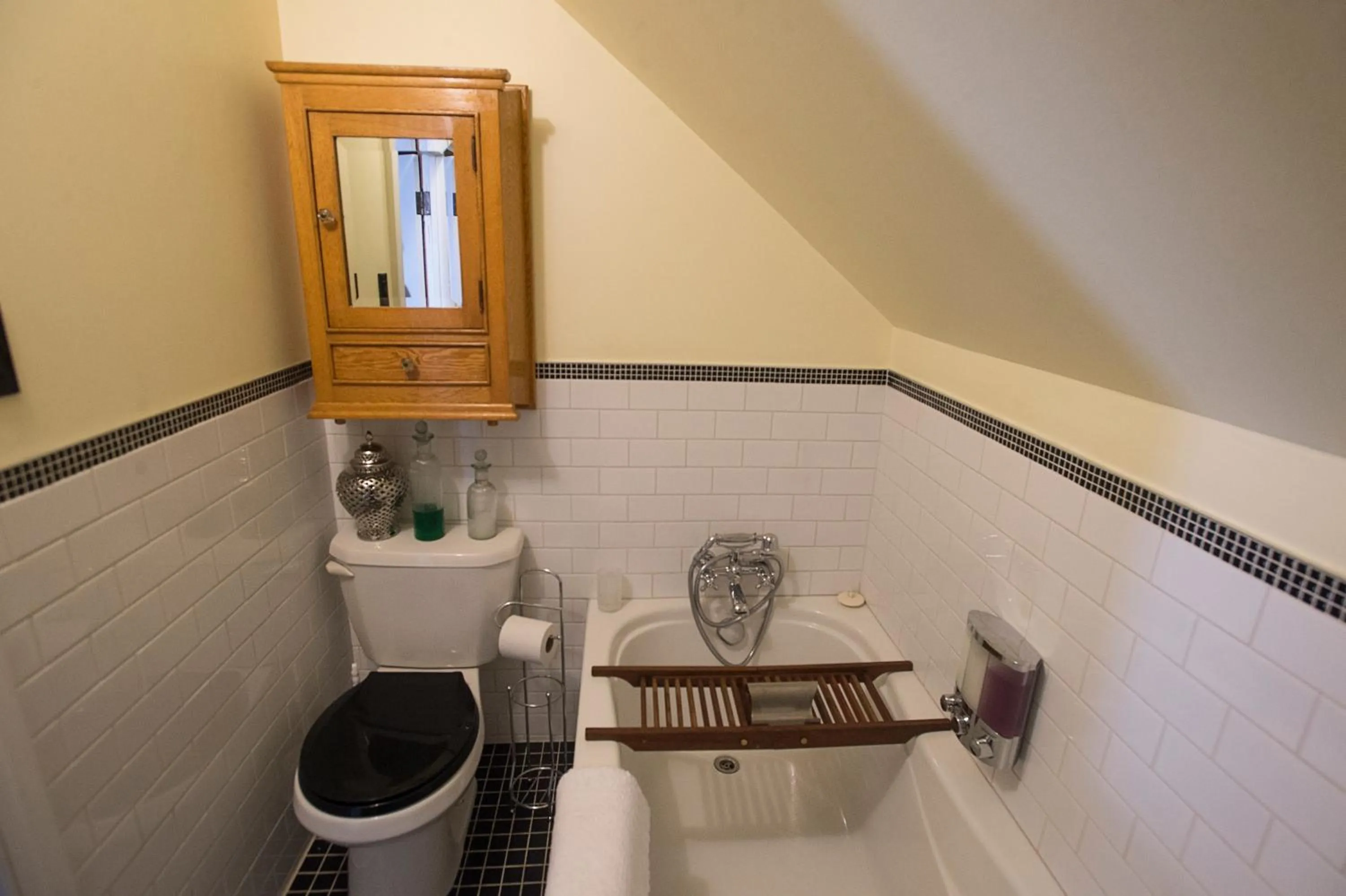 Bathroom in Yamachiche P.Q.