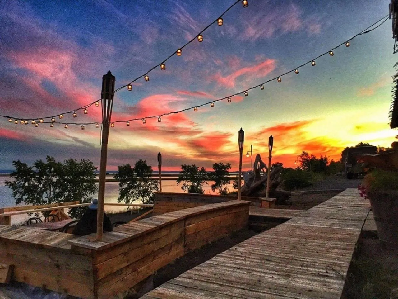 Restaurant/places to eat in Aux 4 vents - Auberg'Inn