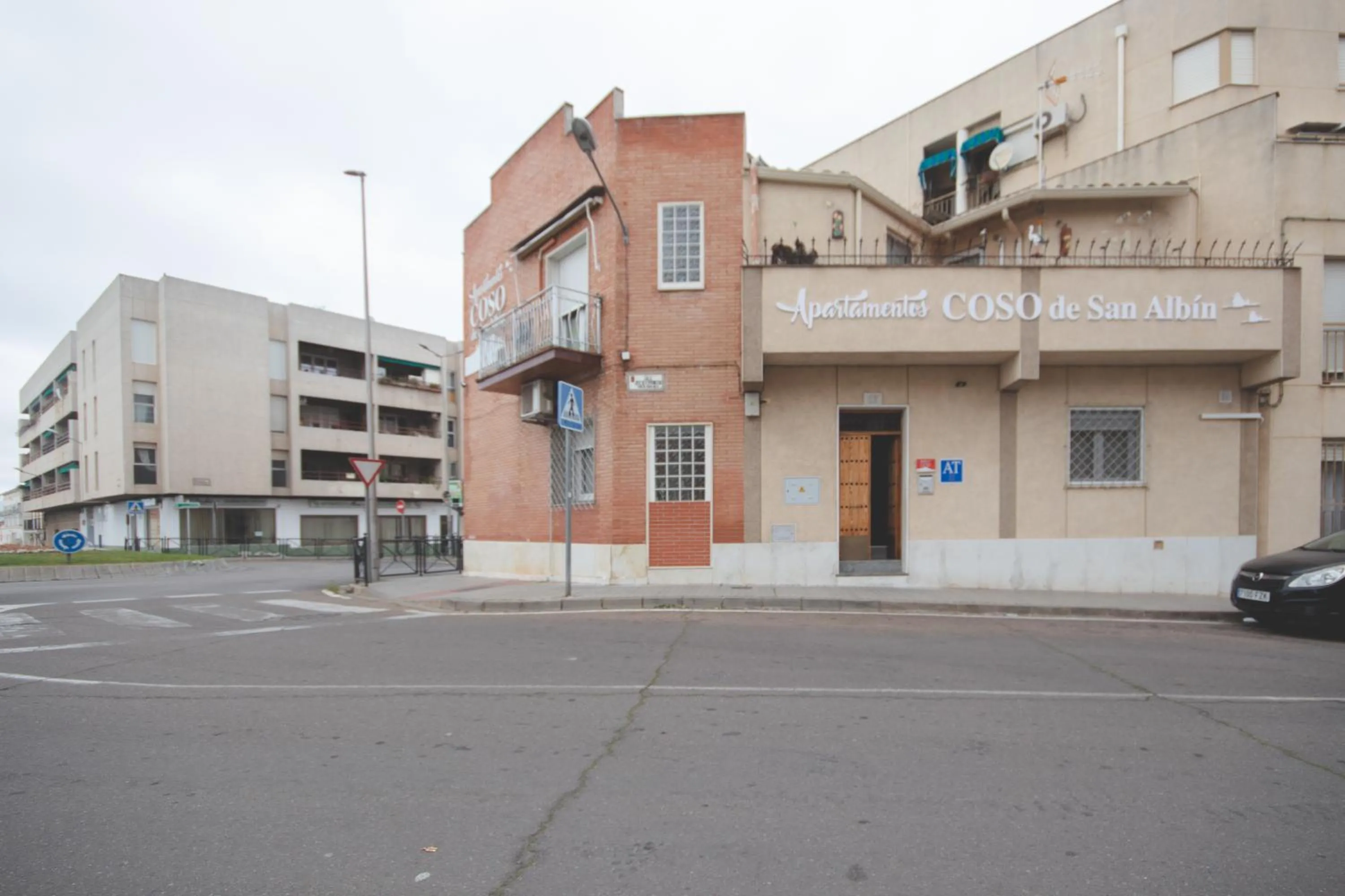 Apartamentos Coso de San Albin