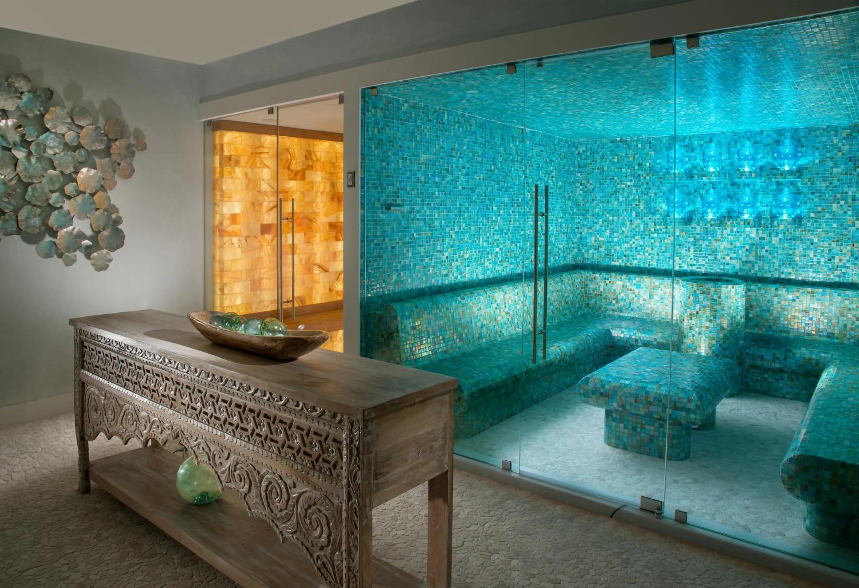 Spa and wellness centre/facilities in Bungalows Key Largo - All Inclusive