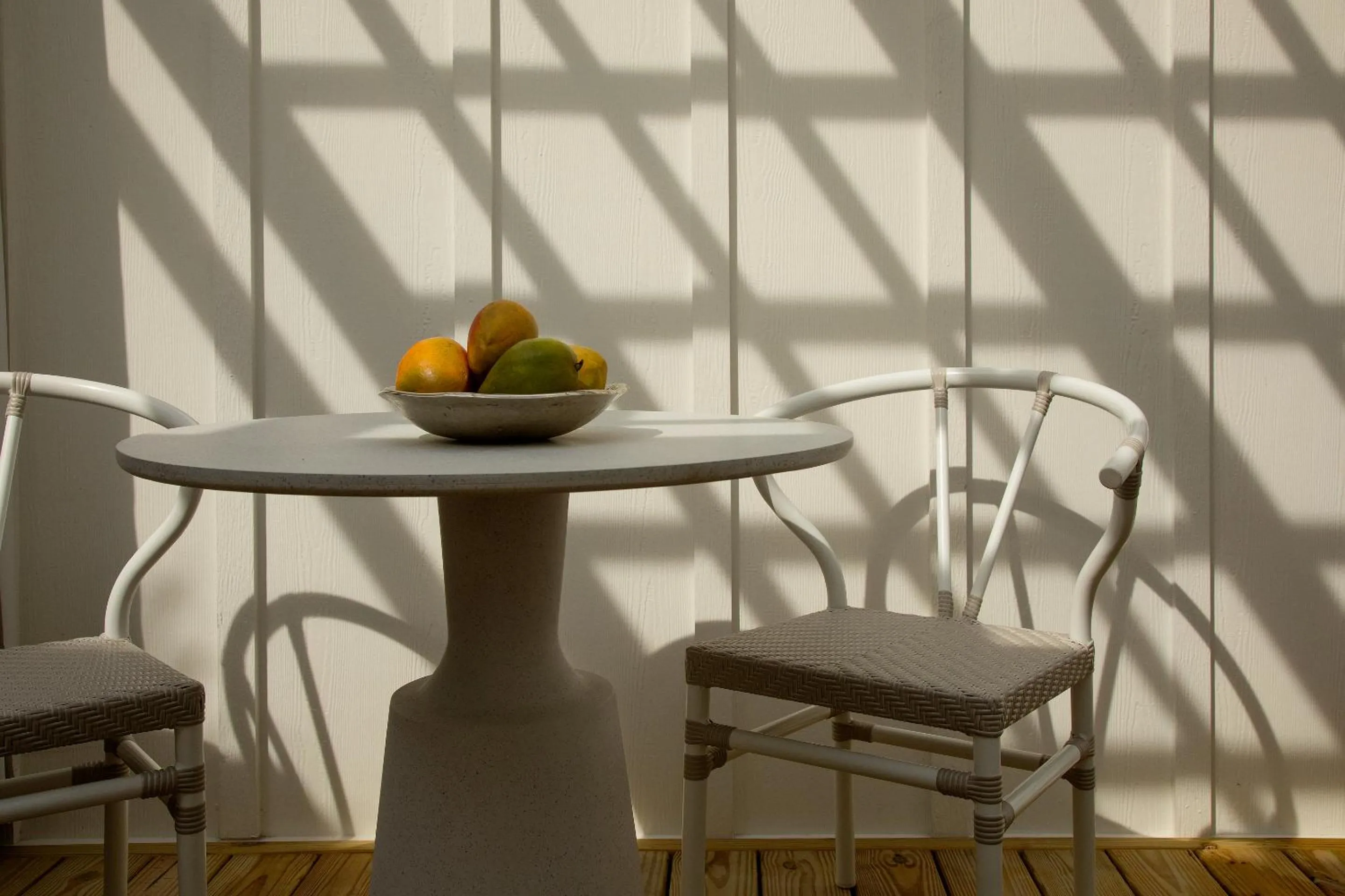 Balcony/Terrace in Bungalows Key Largo - All Inclusive