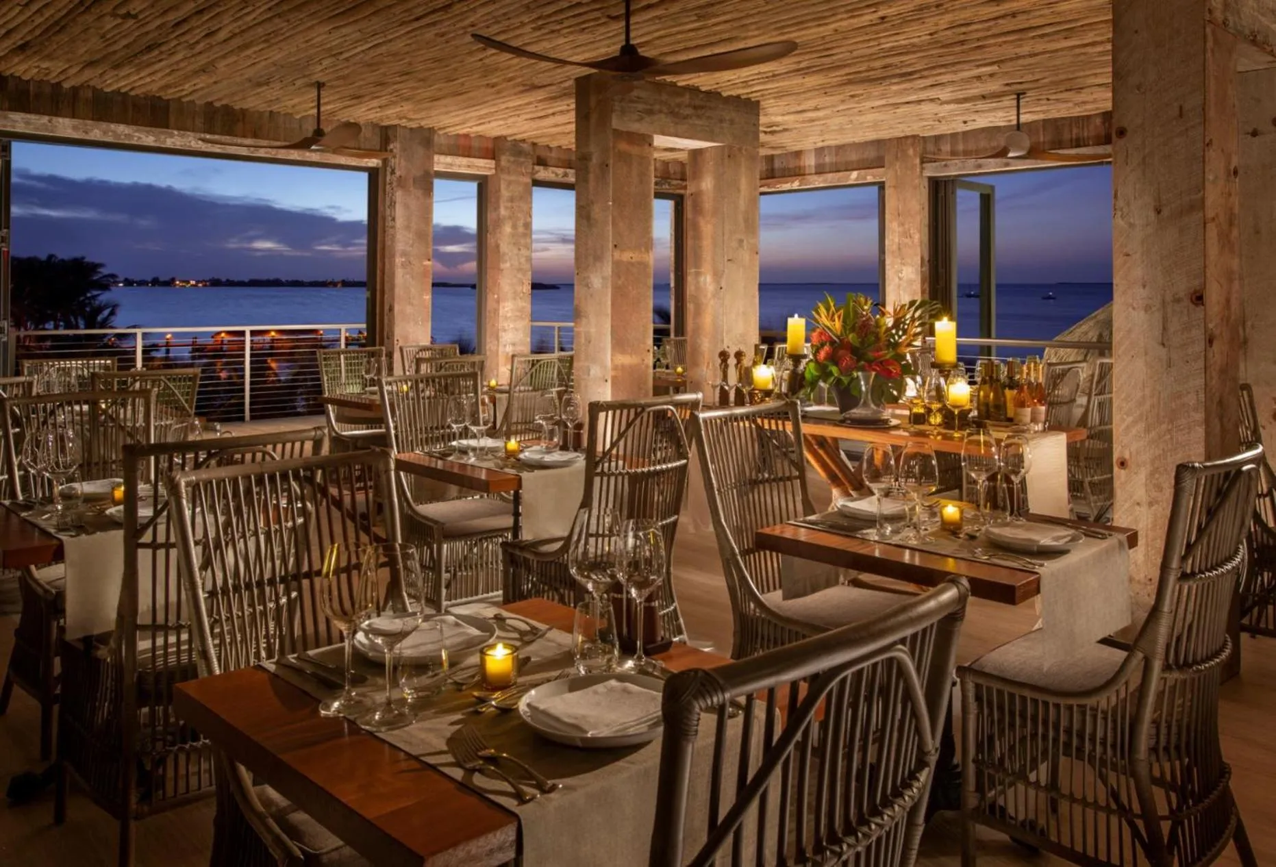 Restaurant/places to eat in Bungalows Key Largo - All Inclusive