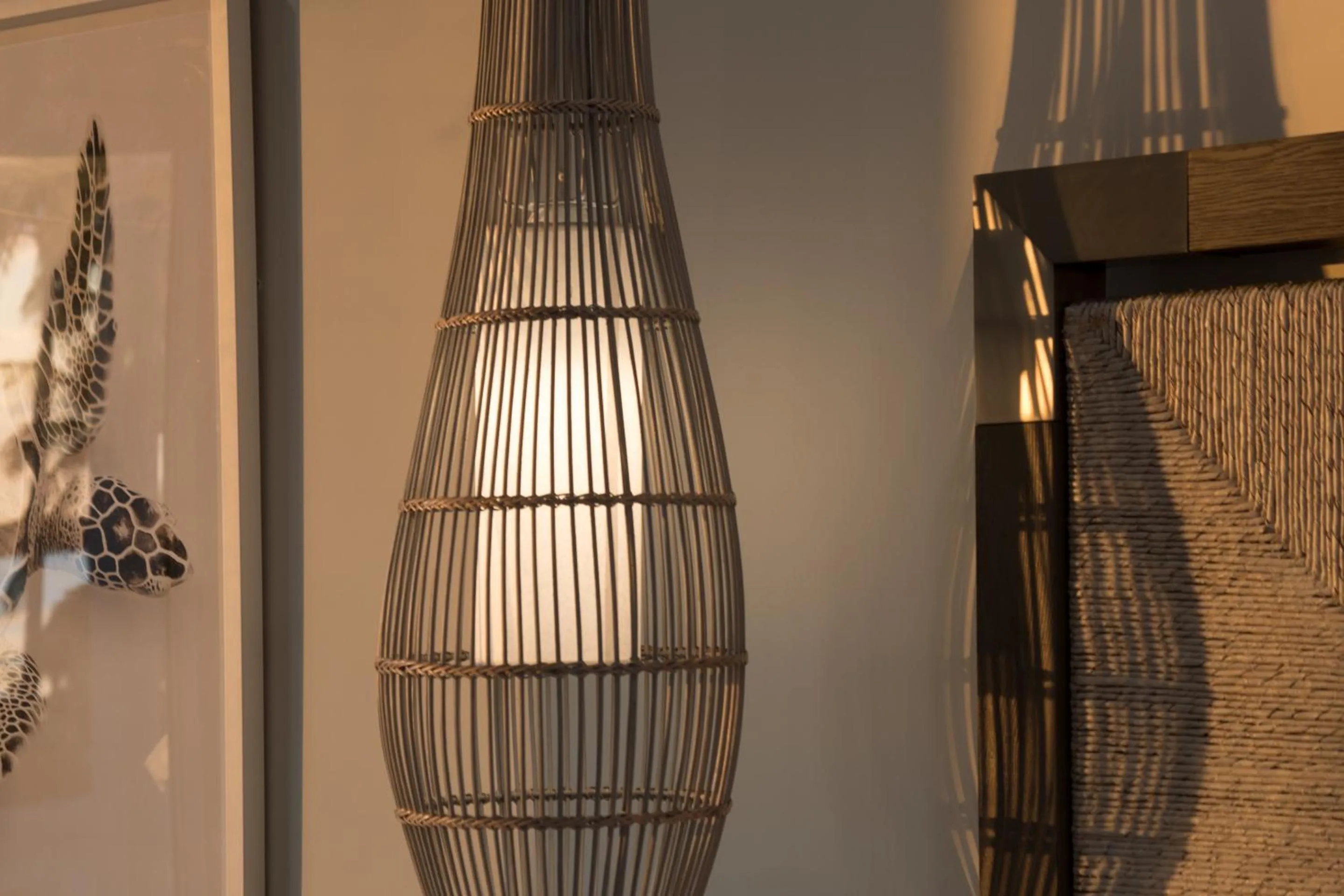 Decorative detail in Bungalows Key Largo - All Inclusive