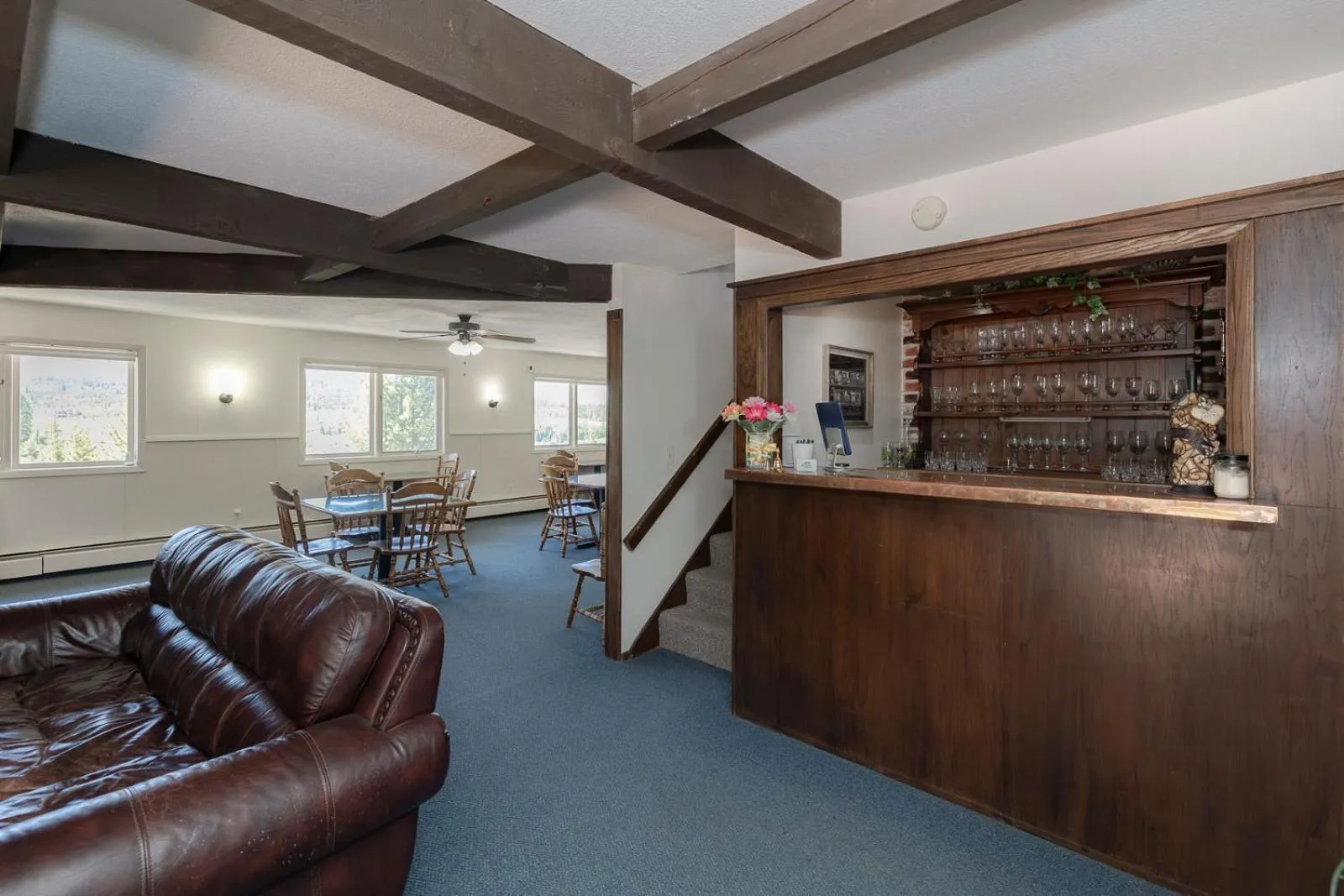 Property building in Hideaway Mountain Lodge